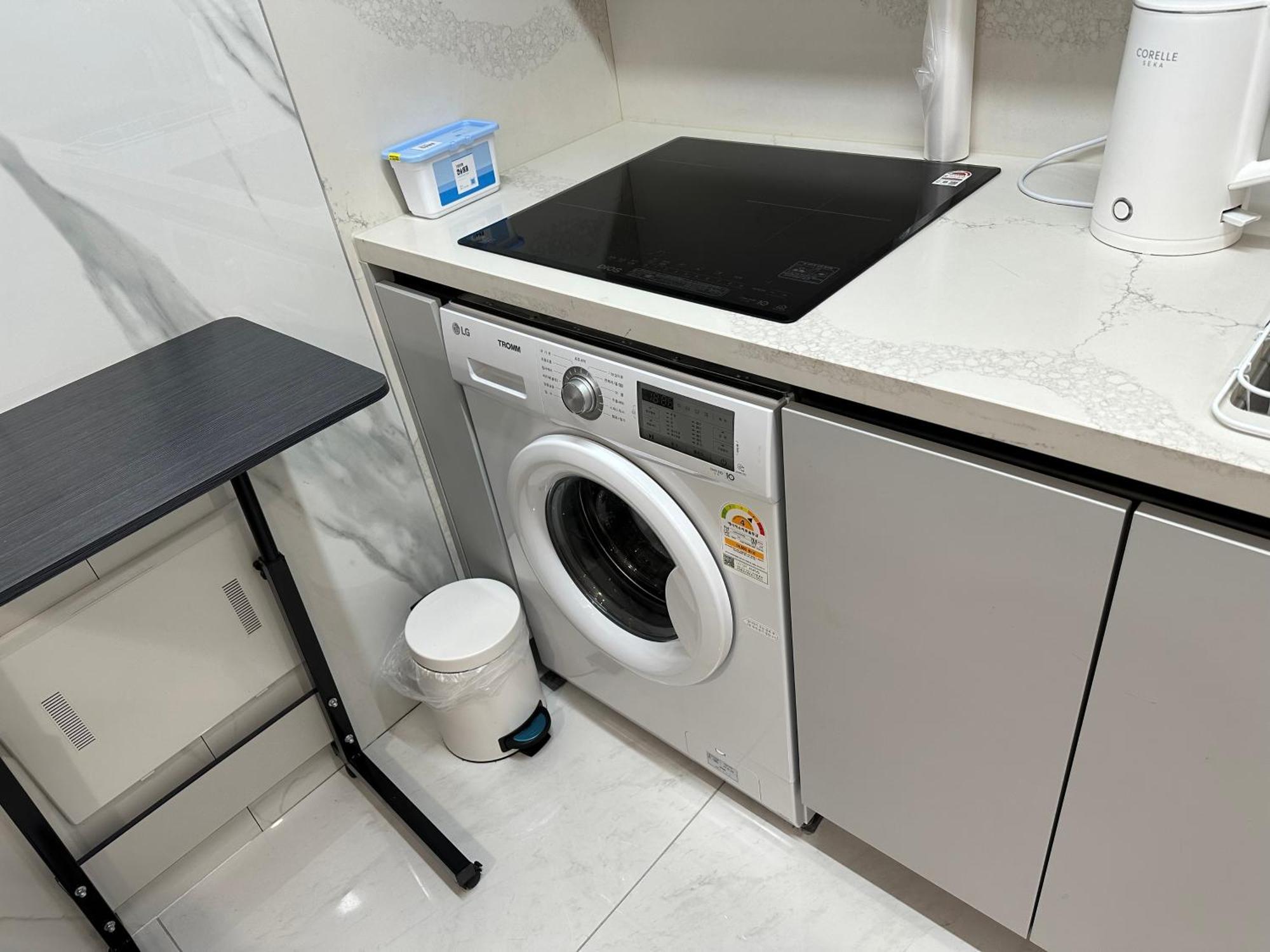 Zizel Signity Apartment Seoul