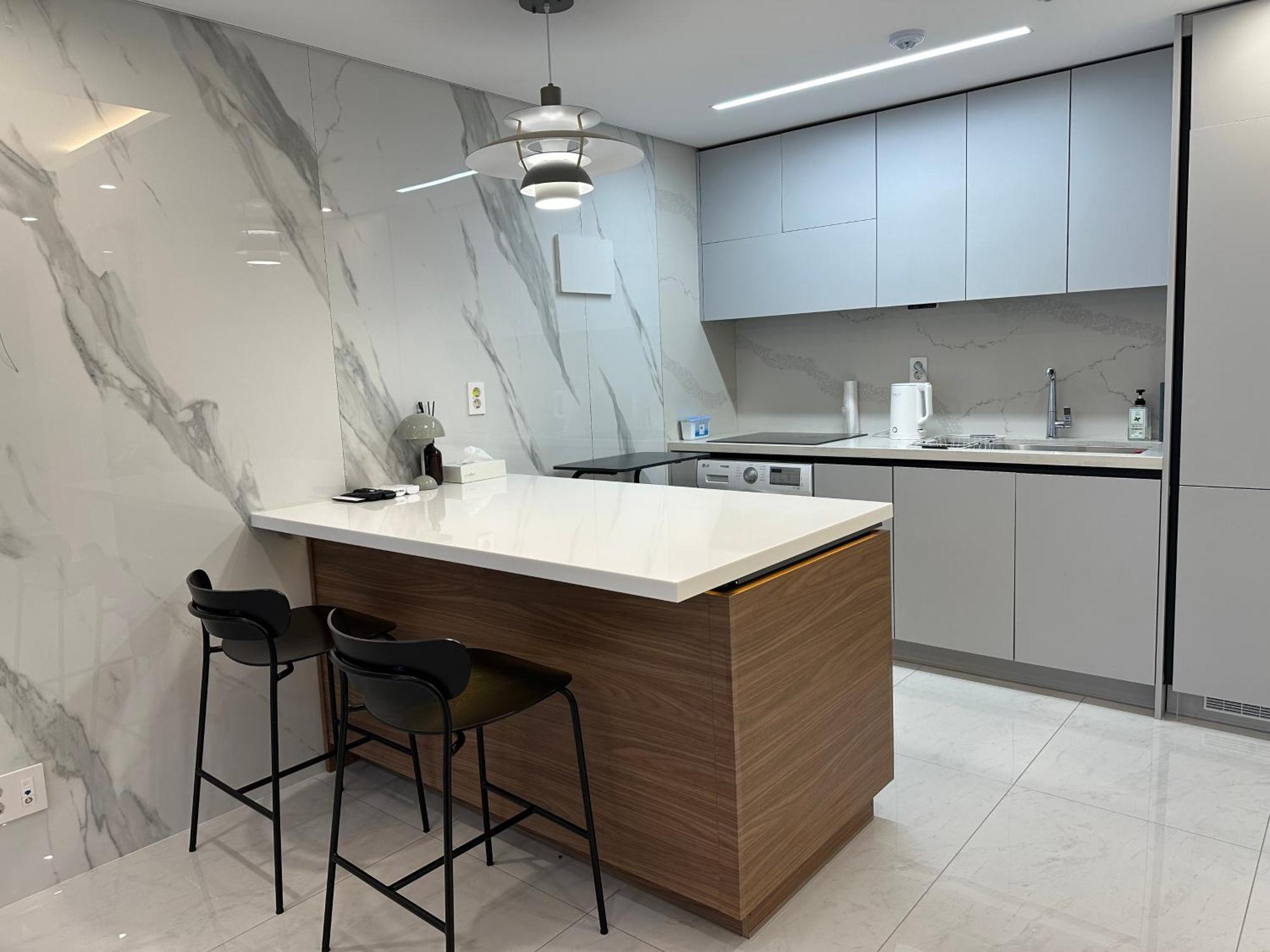 Zizel Signity Apartment Seoul