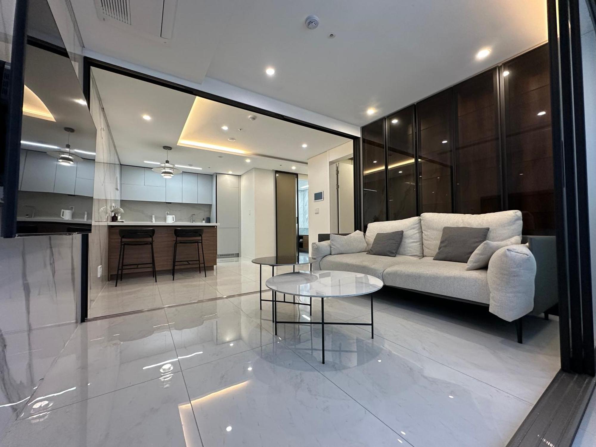 Apartment Zizel Signity Seoul