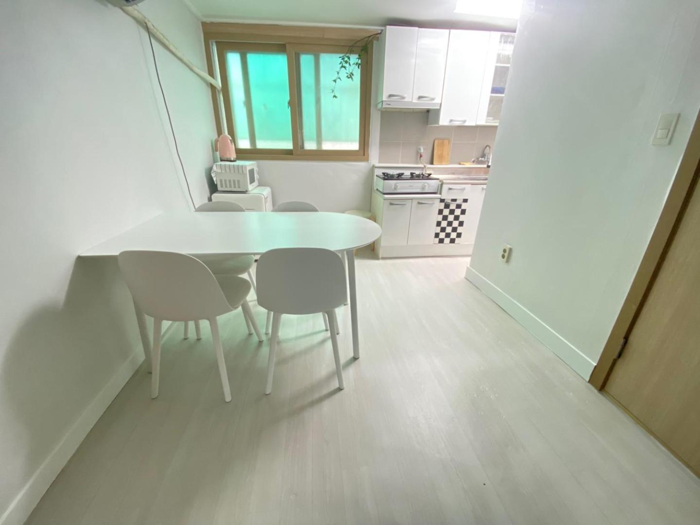 Guest house P1 Hongdea 3 Bedrooms Unit