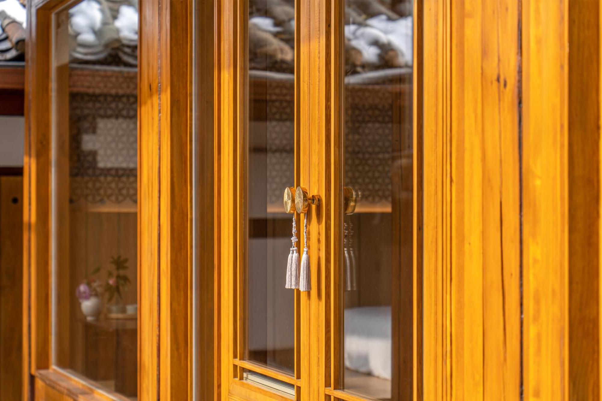 Premium Hanok Memorystay Hyoja Seoul