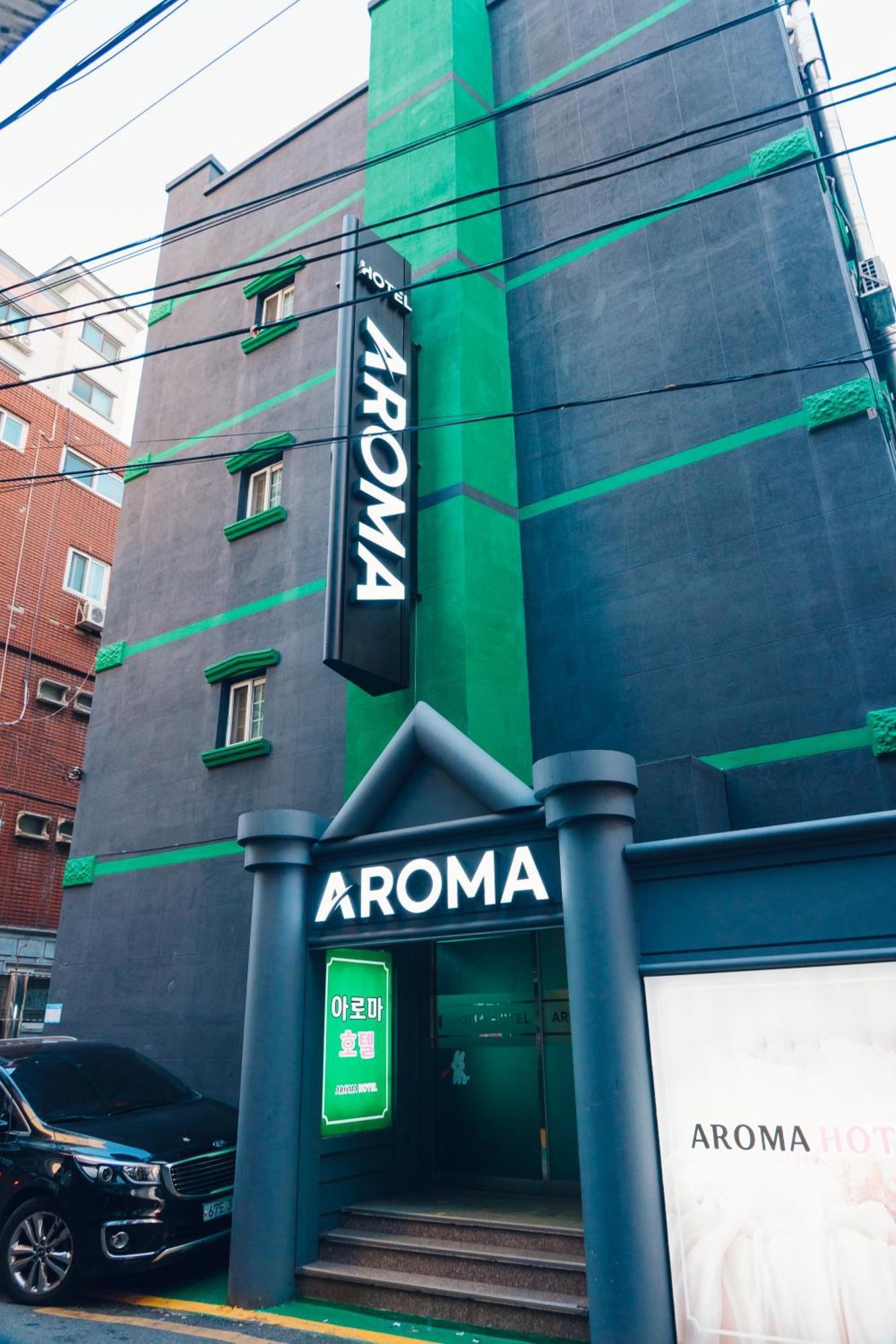 Hostel Aroma Seoul
