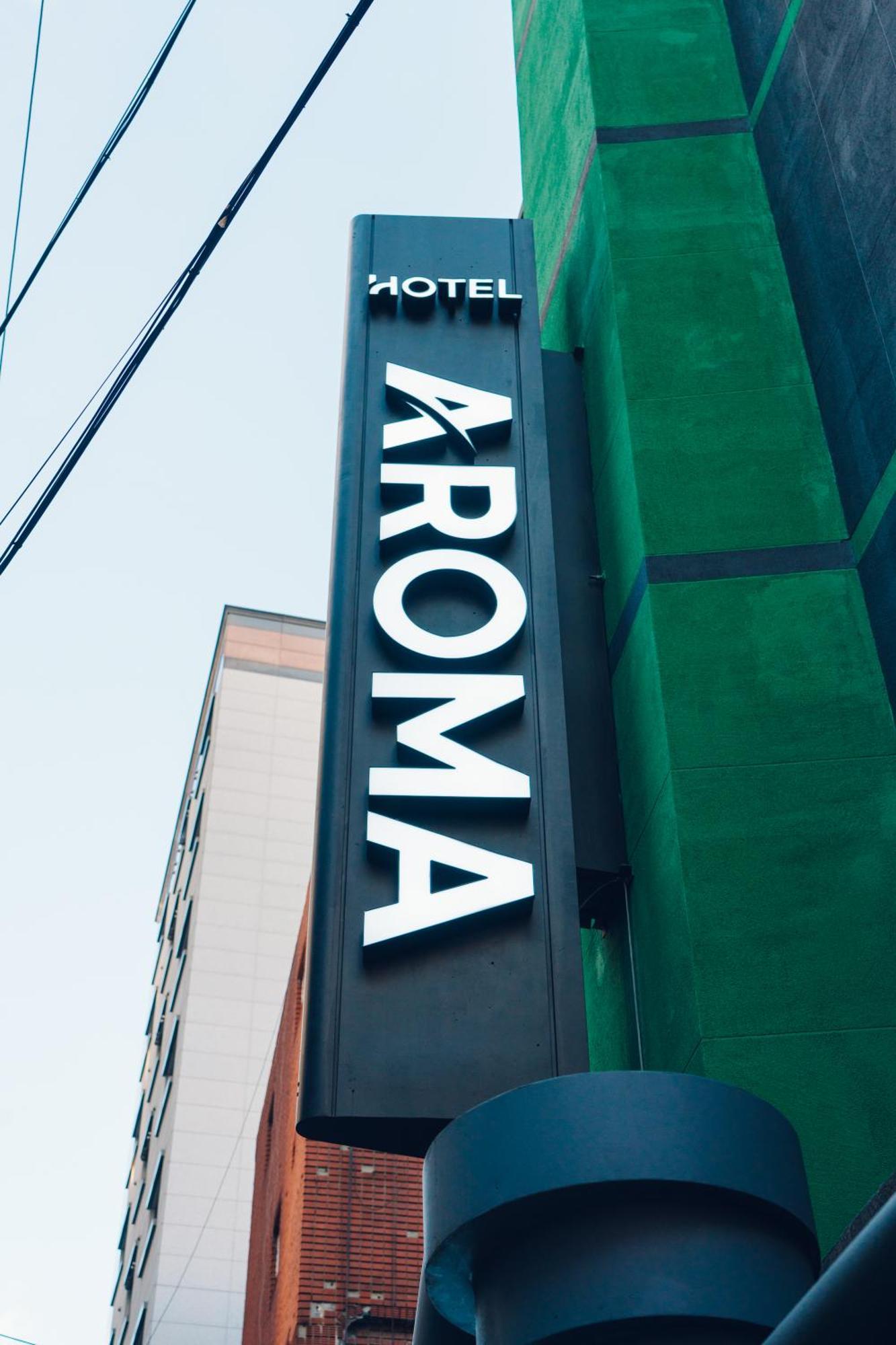 Hostel Aroma Seoul