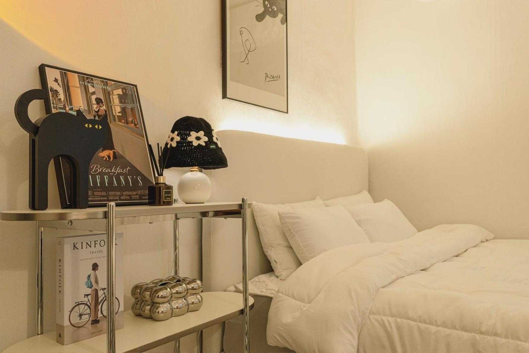 Villa 4pax, Asan Hospital, Full Option, Lotte World 20min, Jamsil, Gangnam 30min, 2queen Beds *