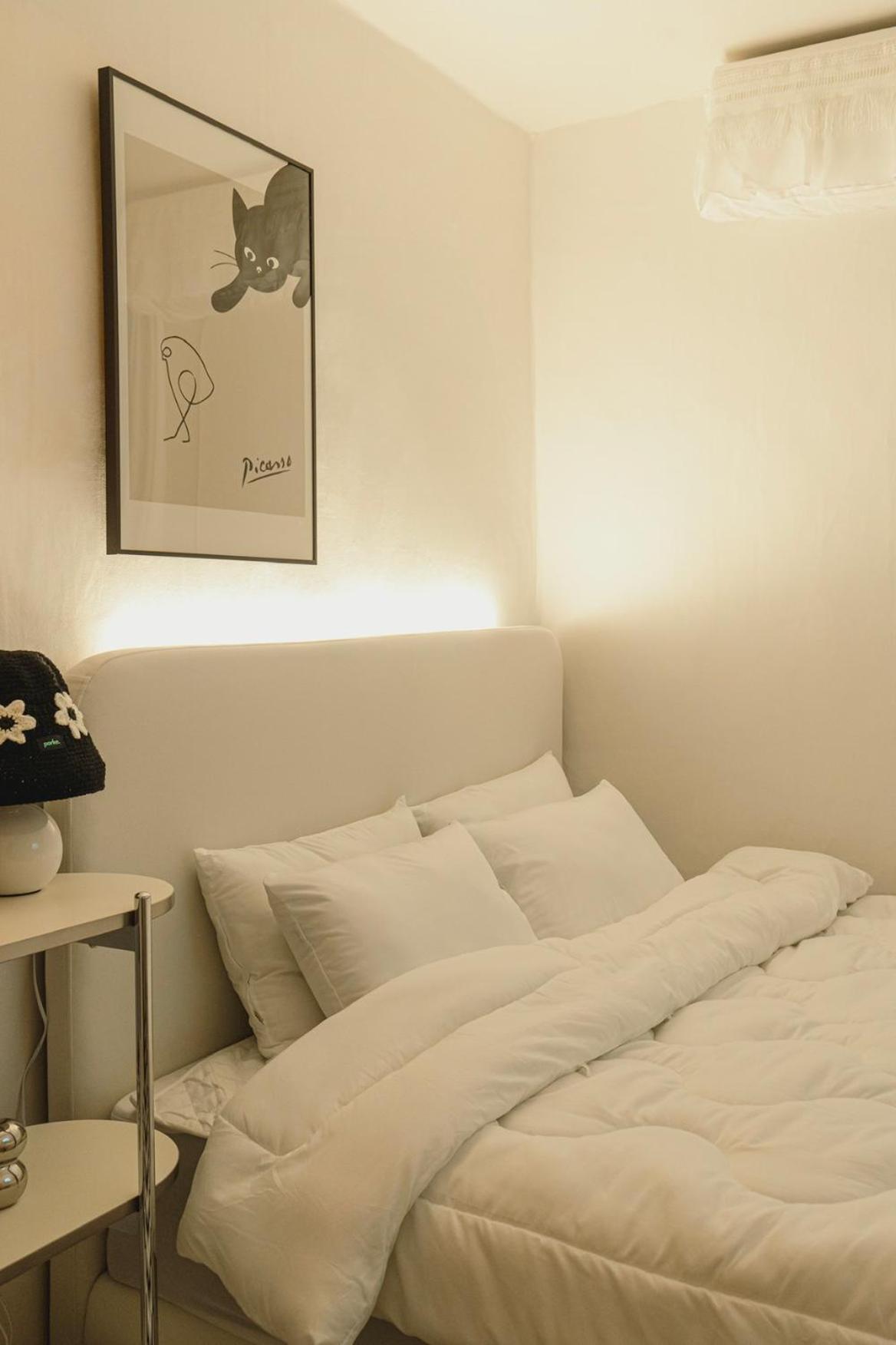 Villa 4pax, Asan Hospital, Full Option, Lotte World 20min, Jamsil, Gangnam 30min, 2queen Beds Seoul