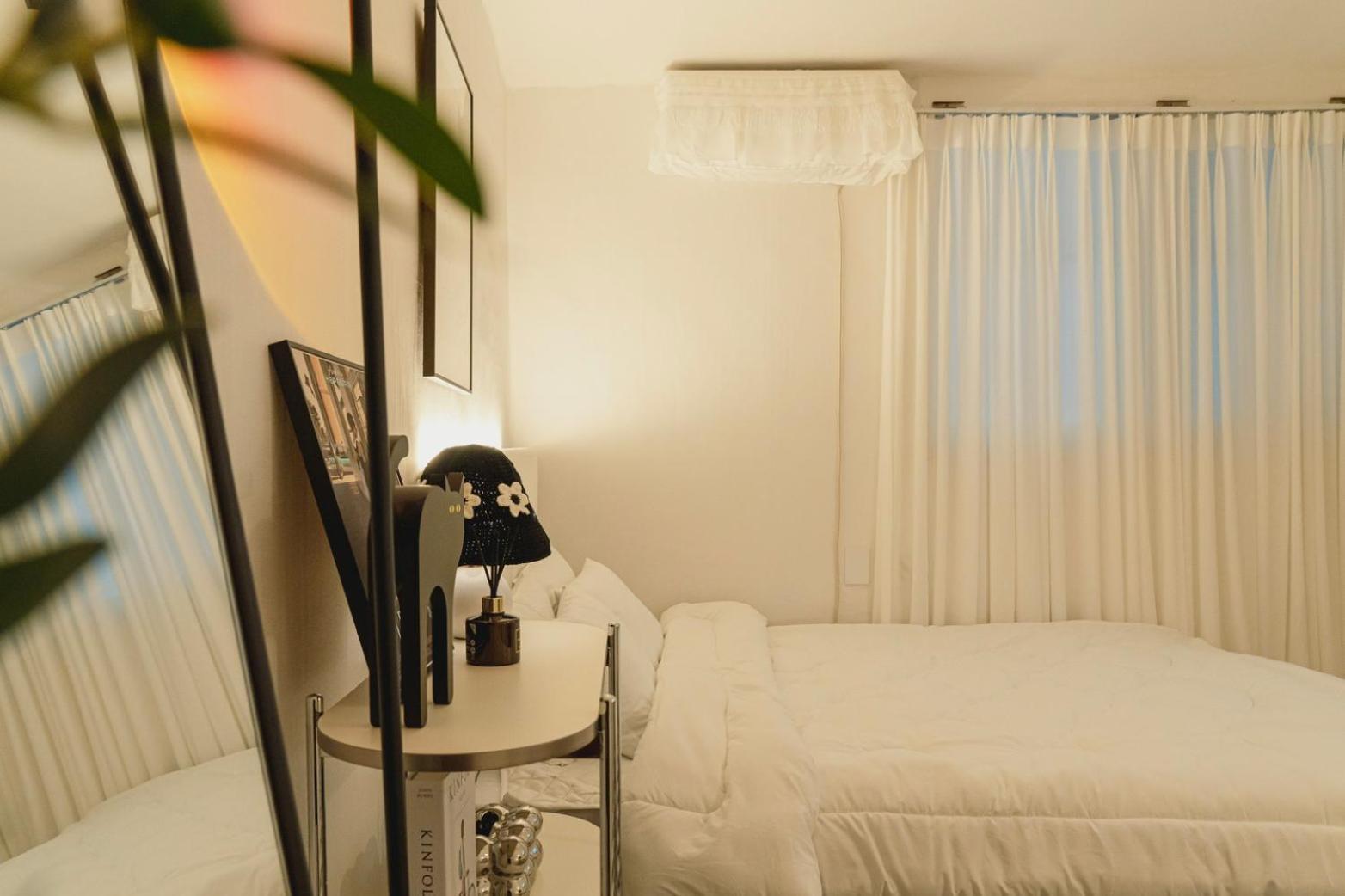 4pax, Asan Hospital, Full Option, Lotte World 20min, Jamsil, Gangnam 30min, 2queen Beds Seoul