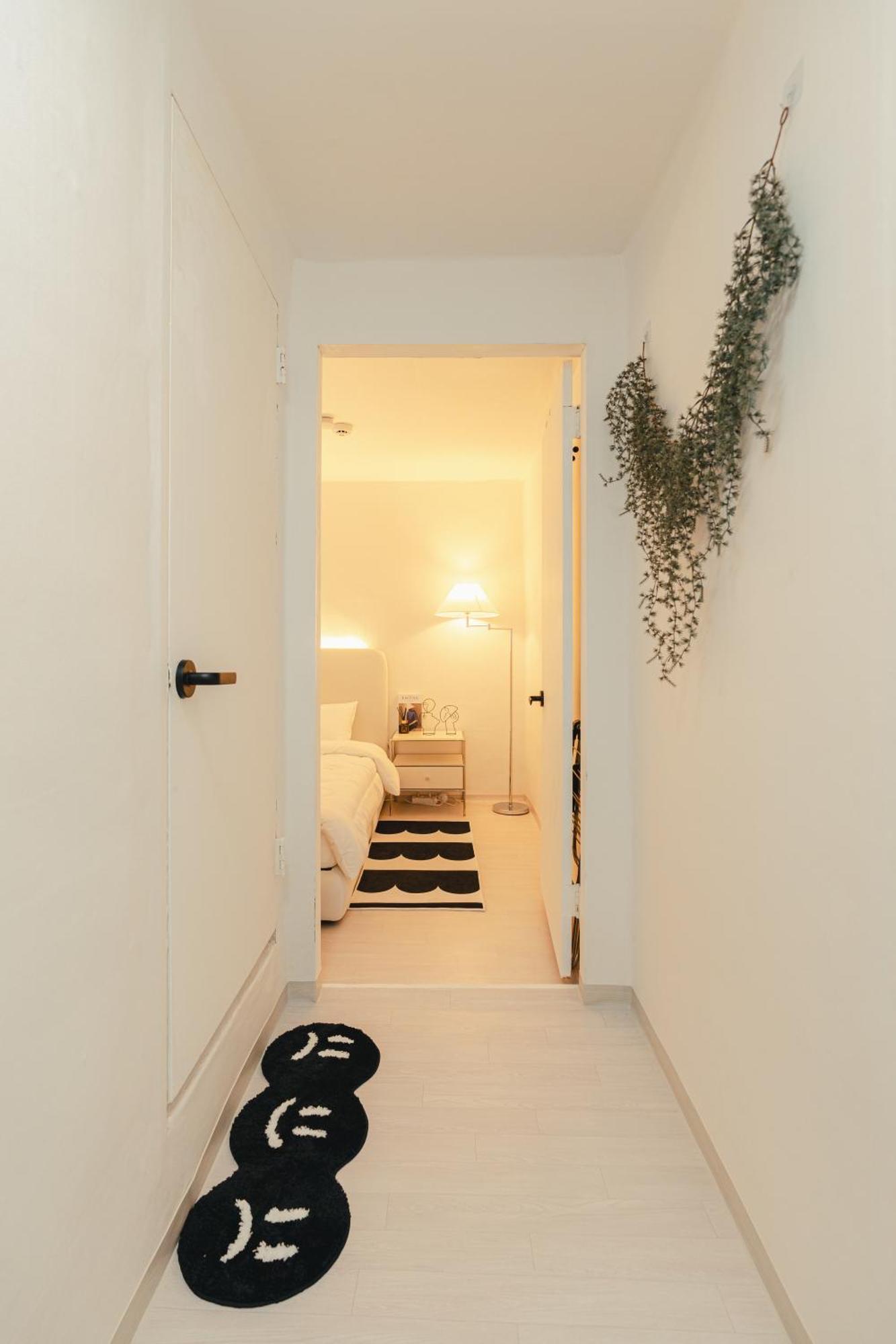 Villa 4pax, Asan Hospital, Full Option, Lotte World 20min, Jamsil, Gangnam 30min, 2queen Beds *