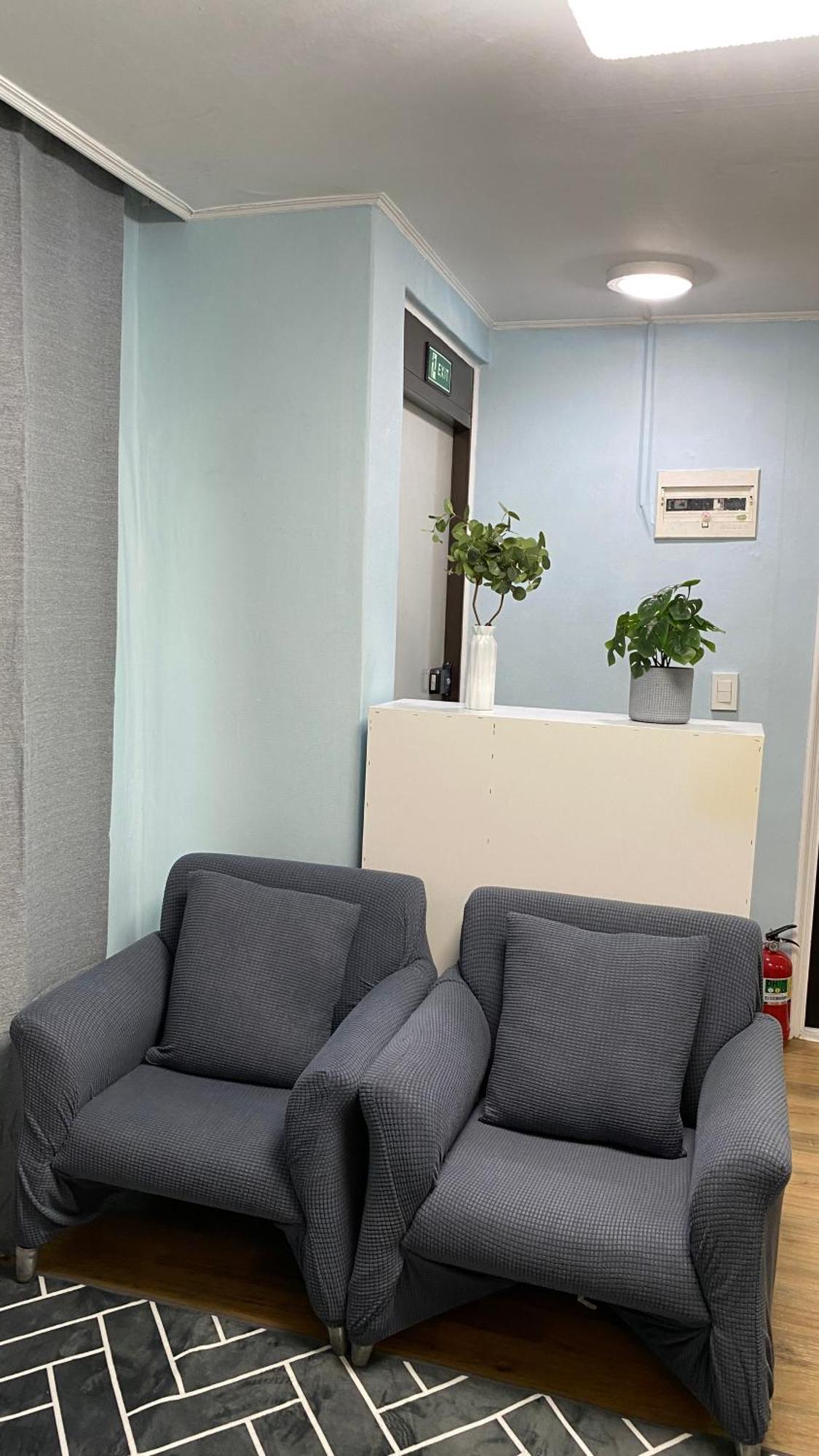 Sky Garden Apartment Seoul
