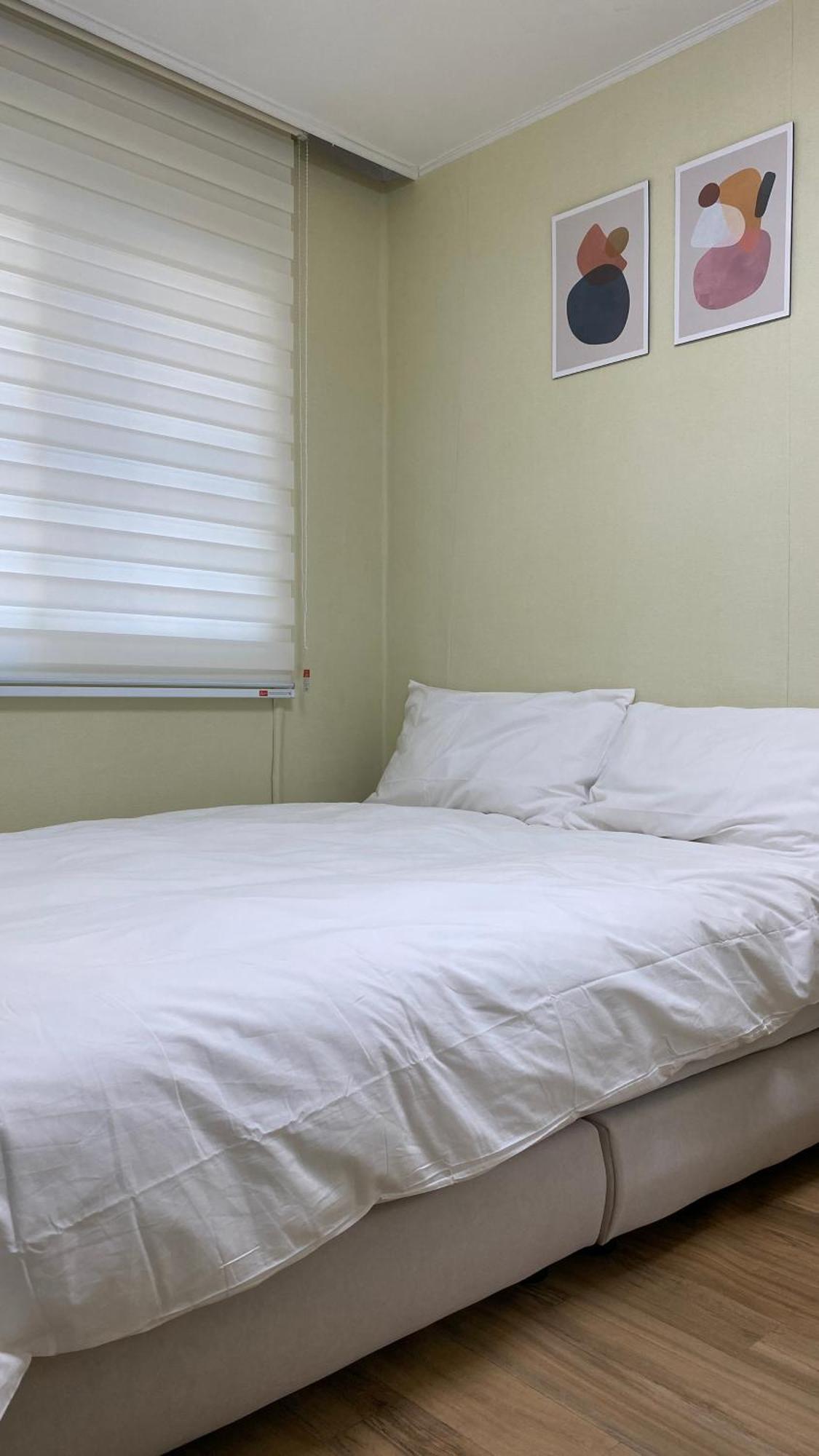 Sky Garden Apartment Seoul
