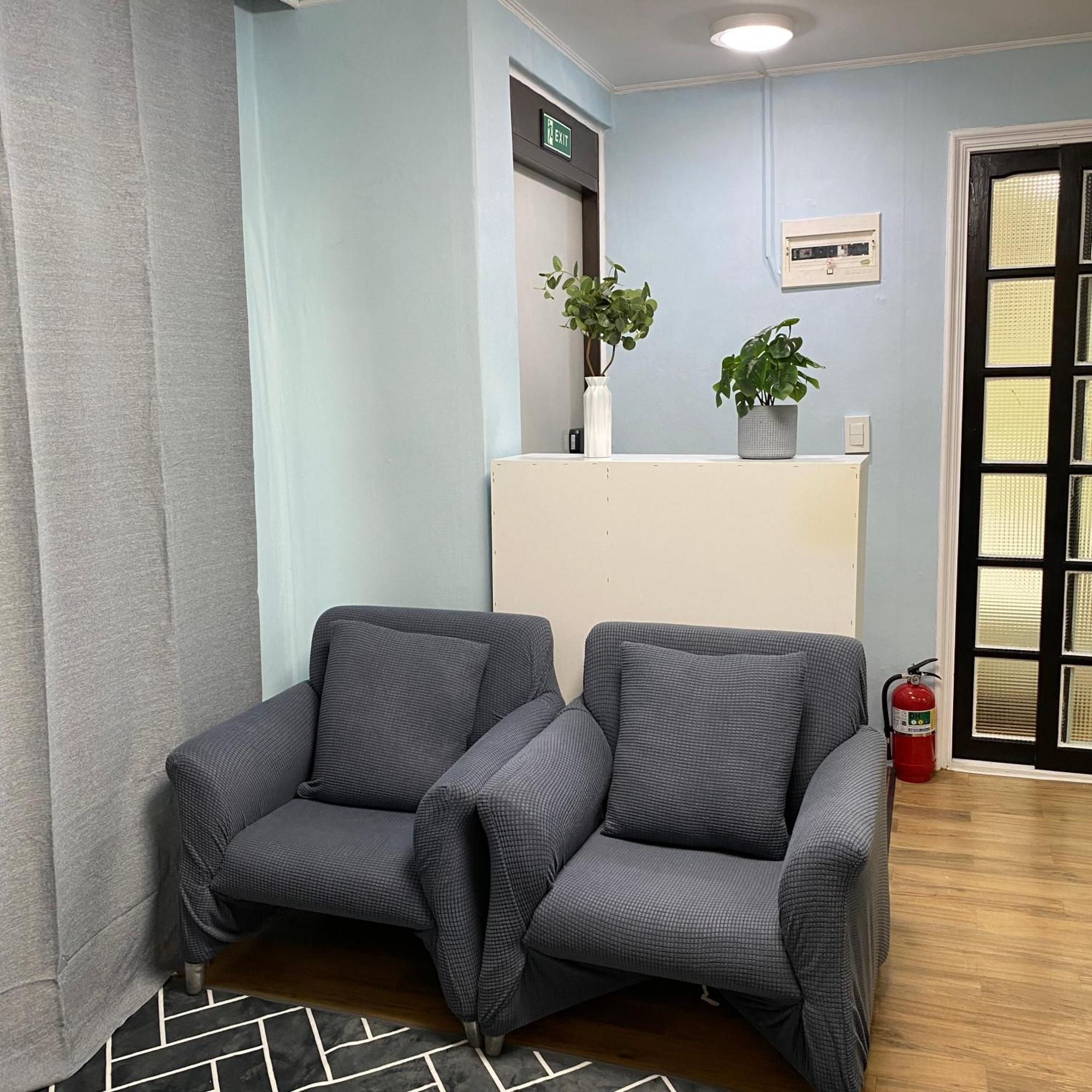 Sky Garden Apartment