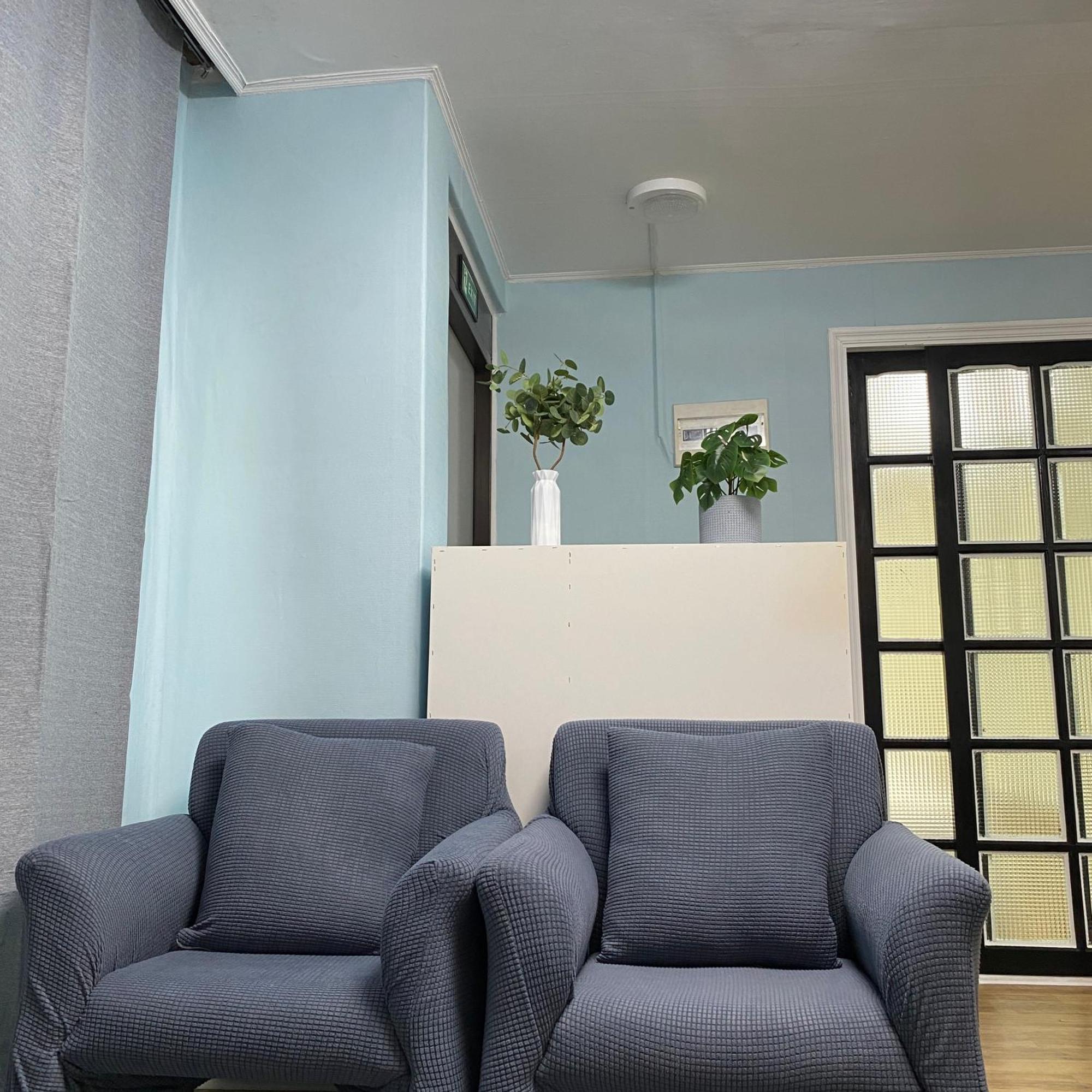 Sky Garden Apartment *