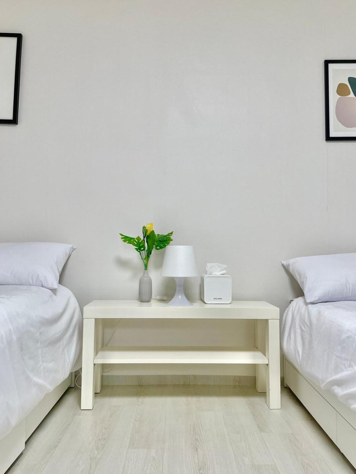 Gongduk Pi House Apartment Seoul