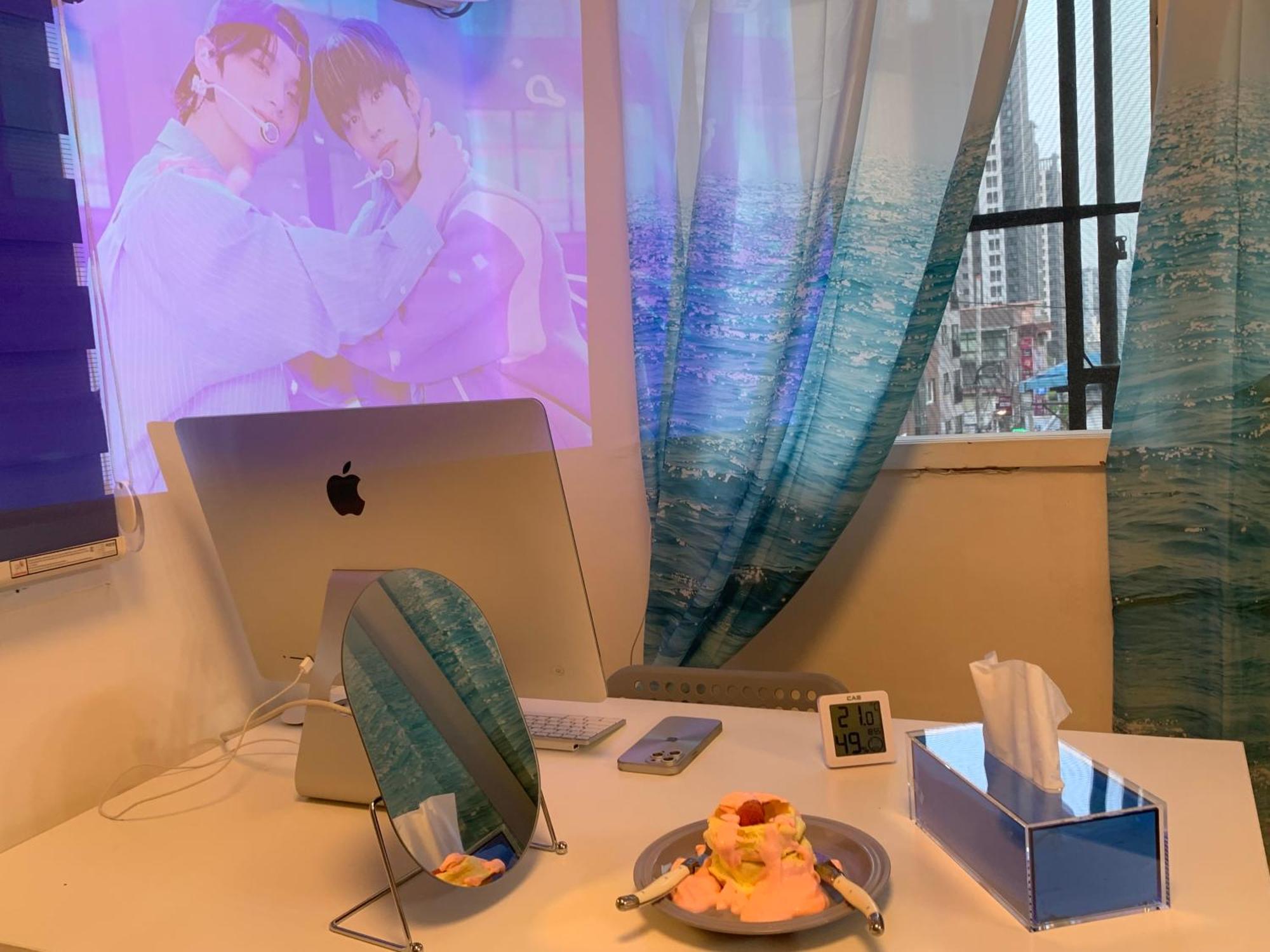 Allie House In Sinchon Apartment