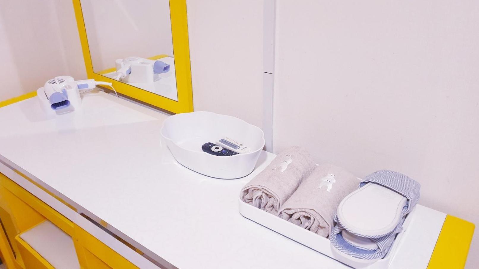 Hostel Long Sinchon Hongdae