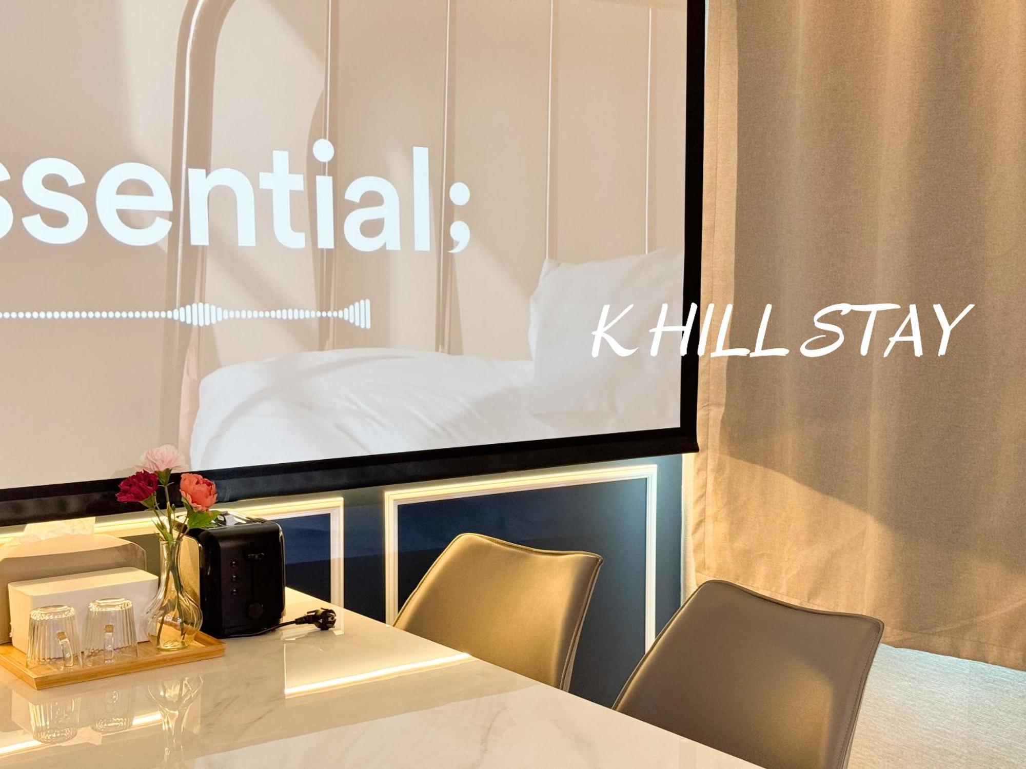 Vila K Hill *