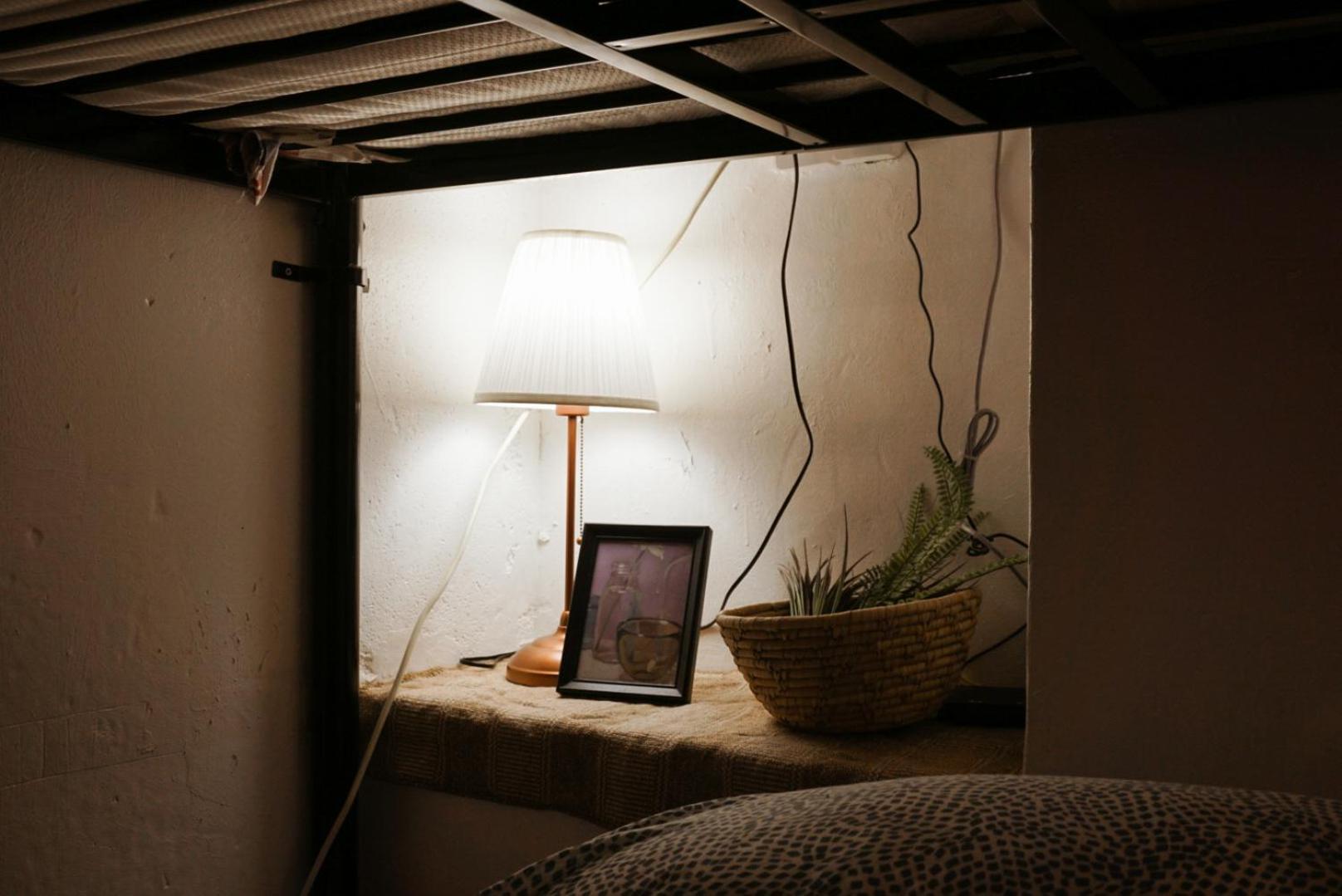 Space Ara Hostel *