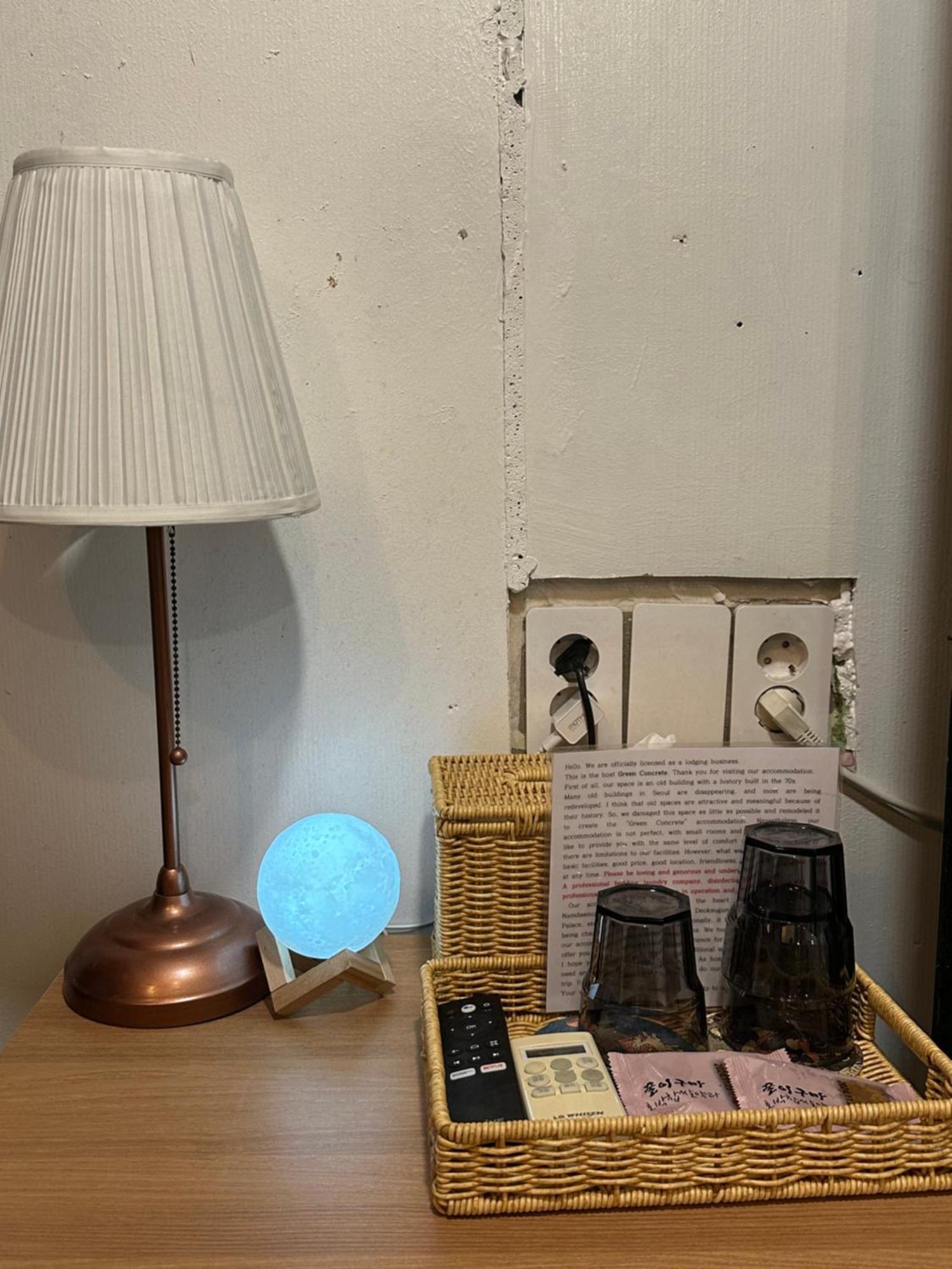 Space Ara Hostel Seoul