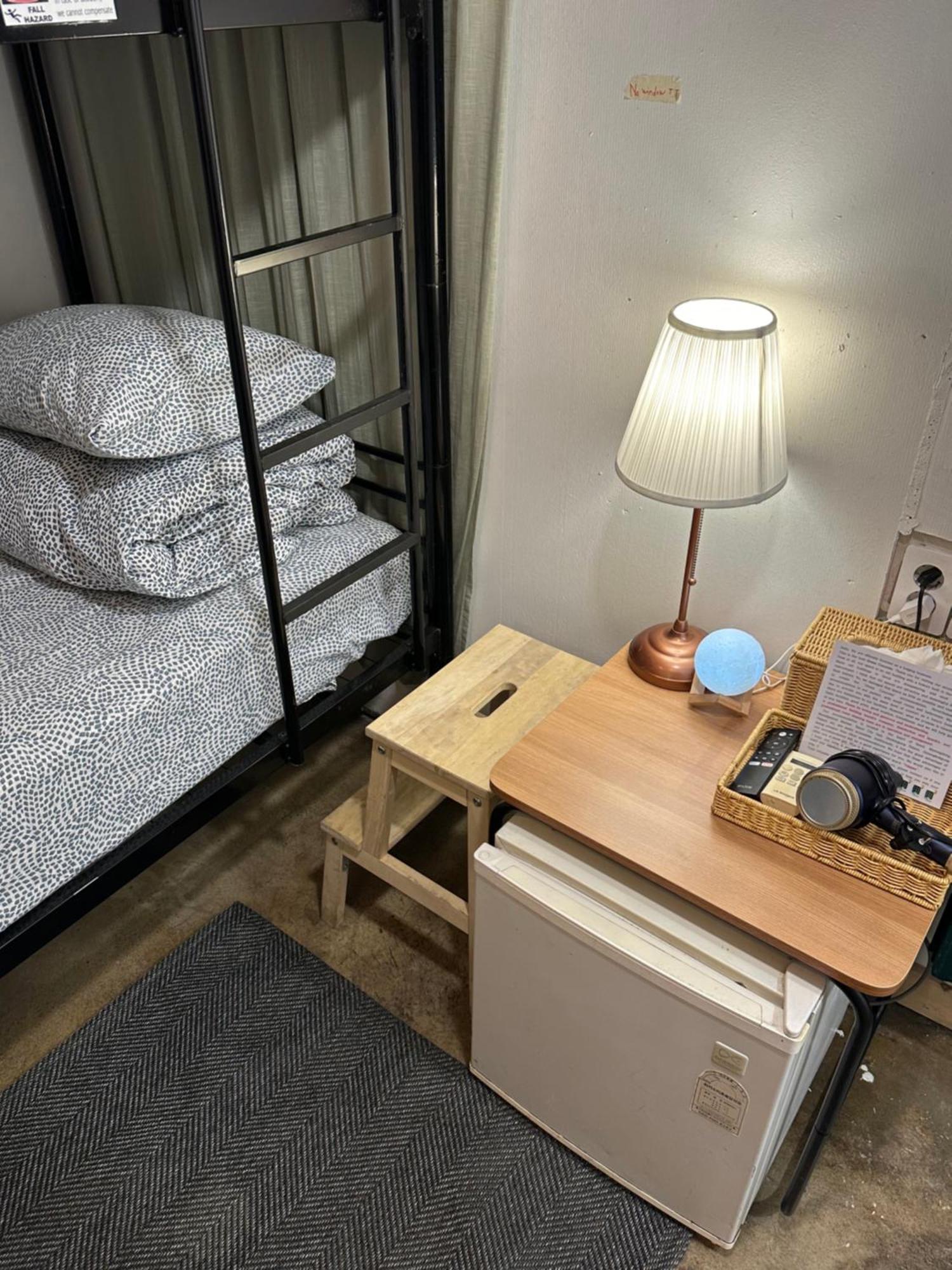 Hostel Space Ara Seoul