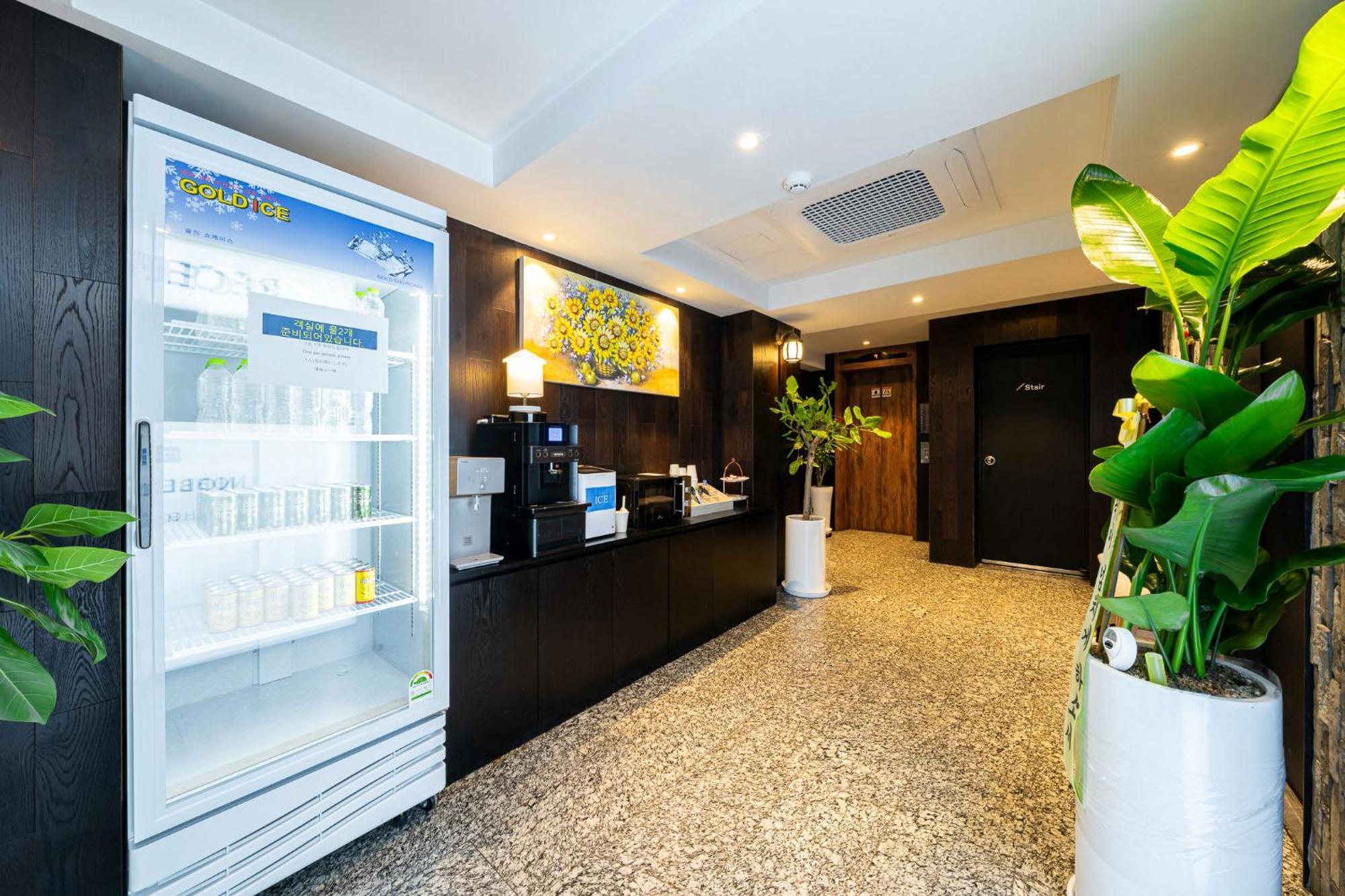 Jamsil Noblestay Hotel Seul