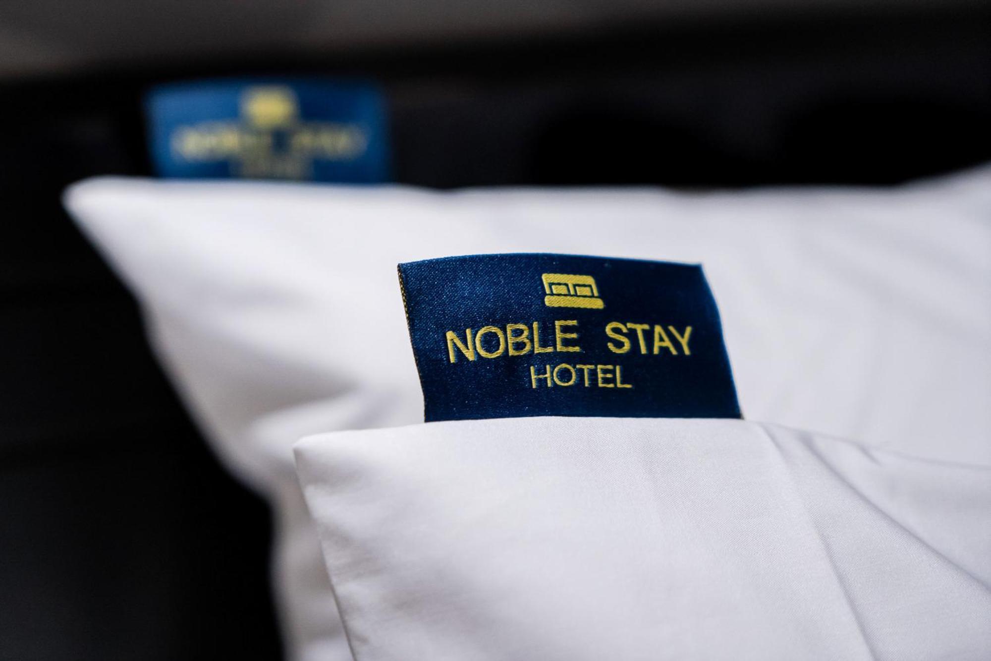 Hotel Jamsil Noblestay Seul