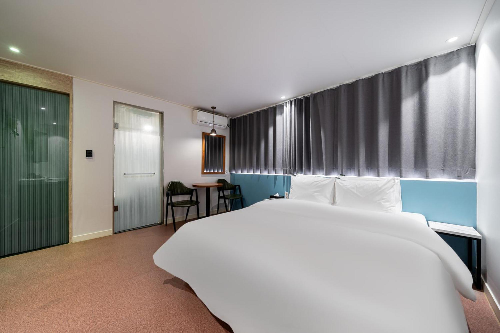 Jamsil Noblestay Hotel Seul