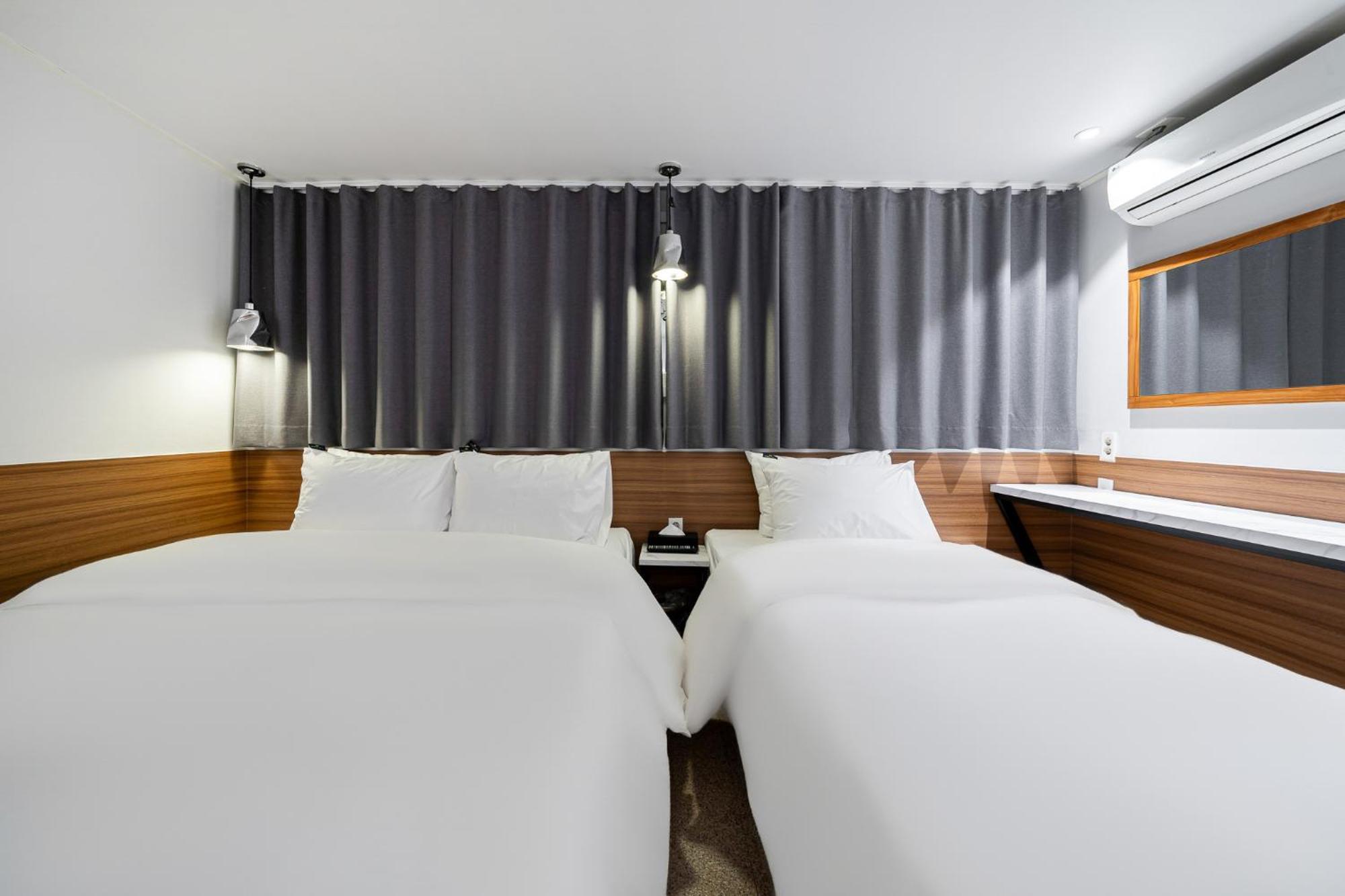 Jamsil Noblestay Hotel Seul