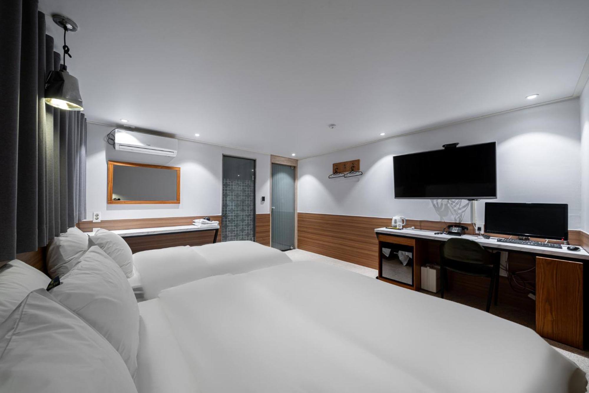 Hotel Jamsil Noblestay Seul