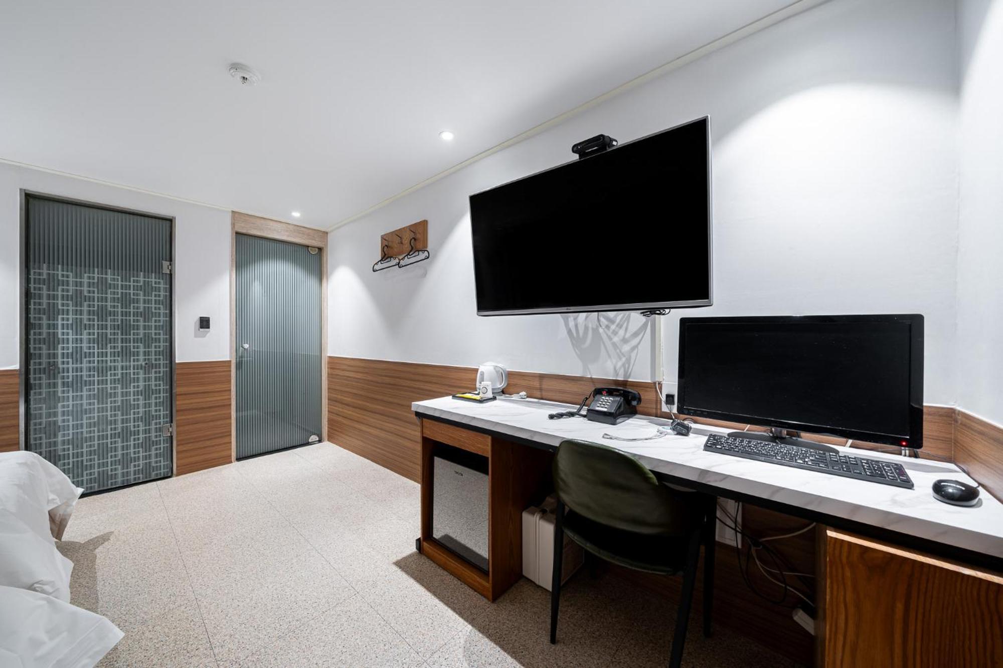 Hotel Jamsil Noblestay Seul