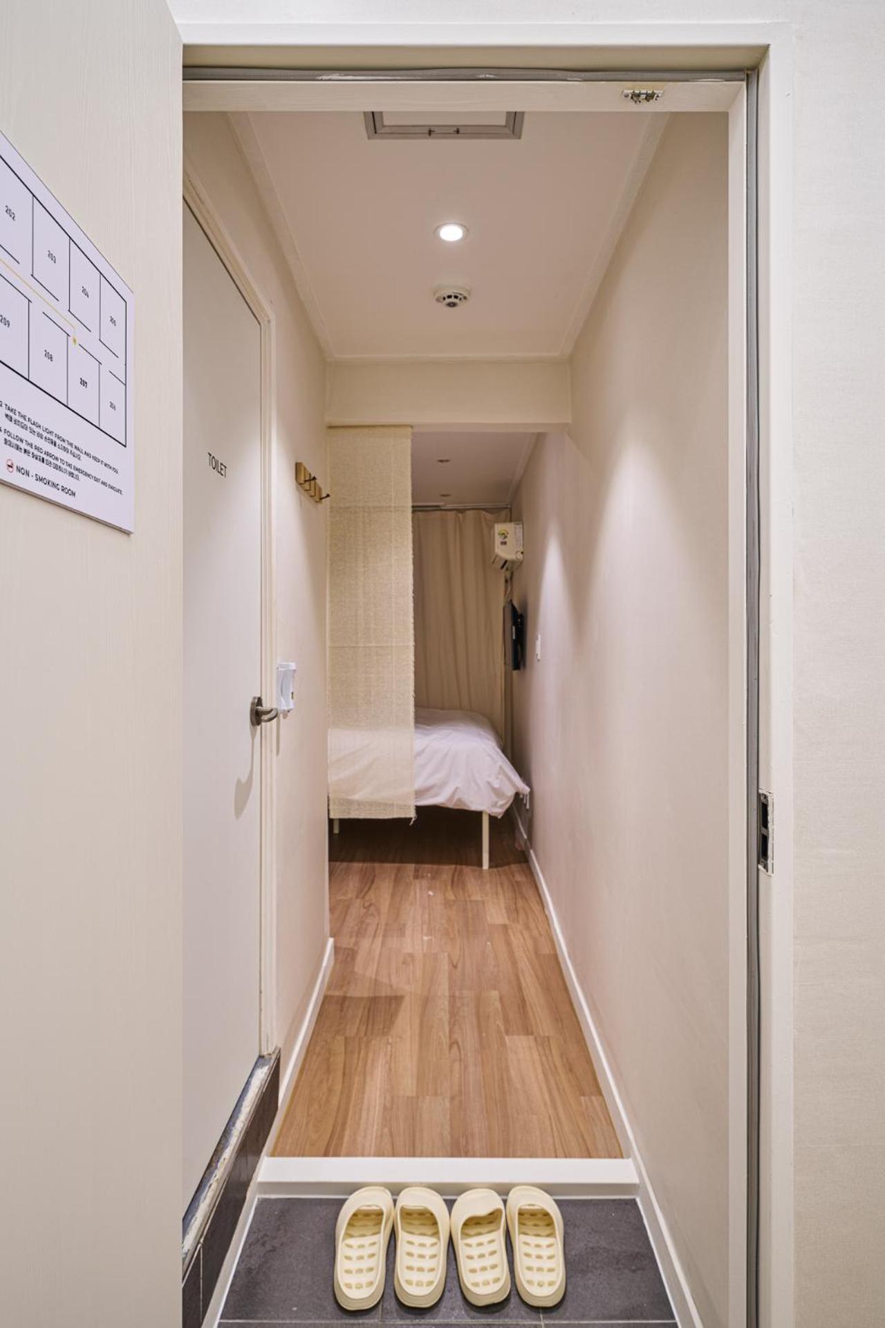 Albergue Life In Insa *