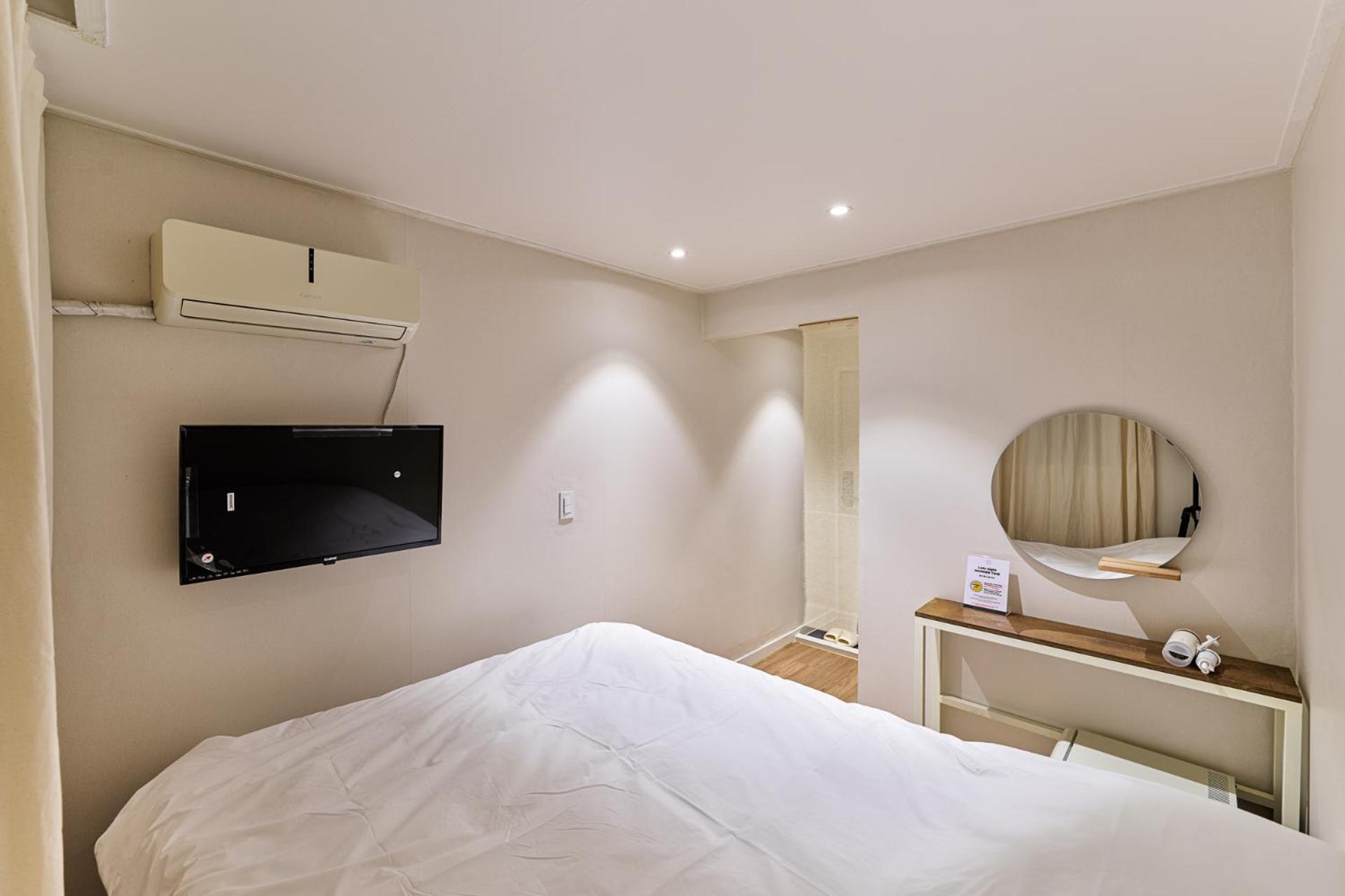 Albergue Life In Insa Seul