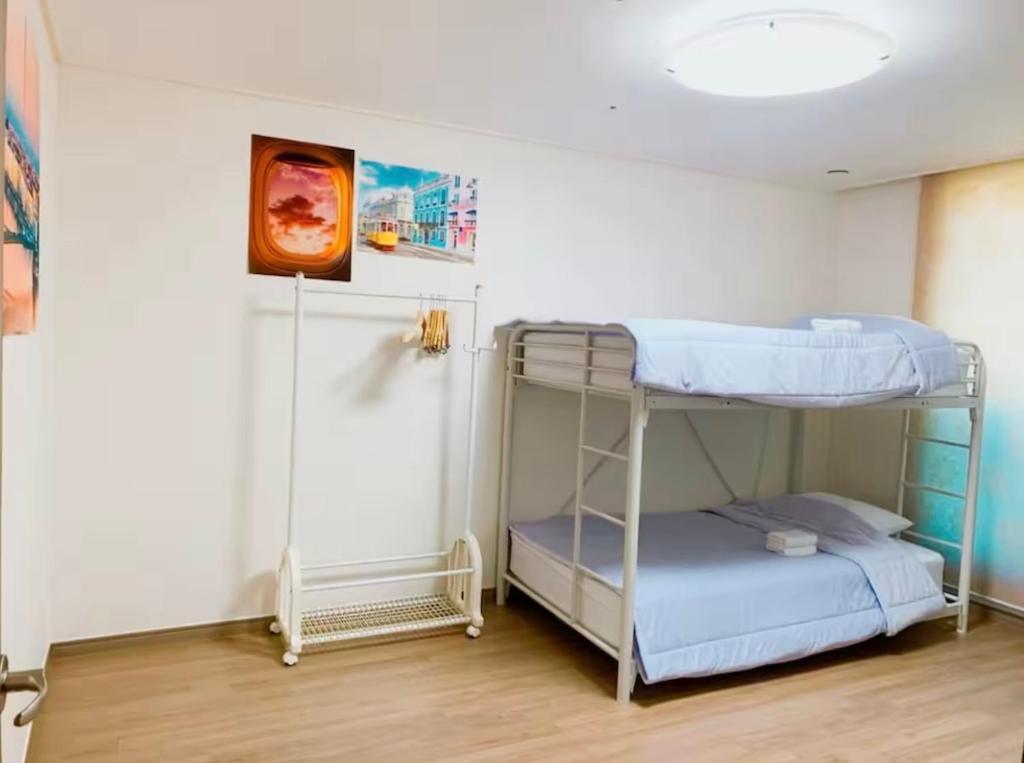 Apartment Despacito Oasis - 2 Private Bathroom Max 6 Beds
