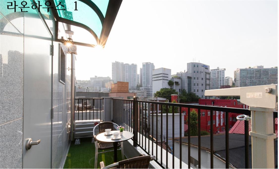 Raon House Apartment Seoul