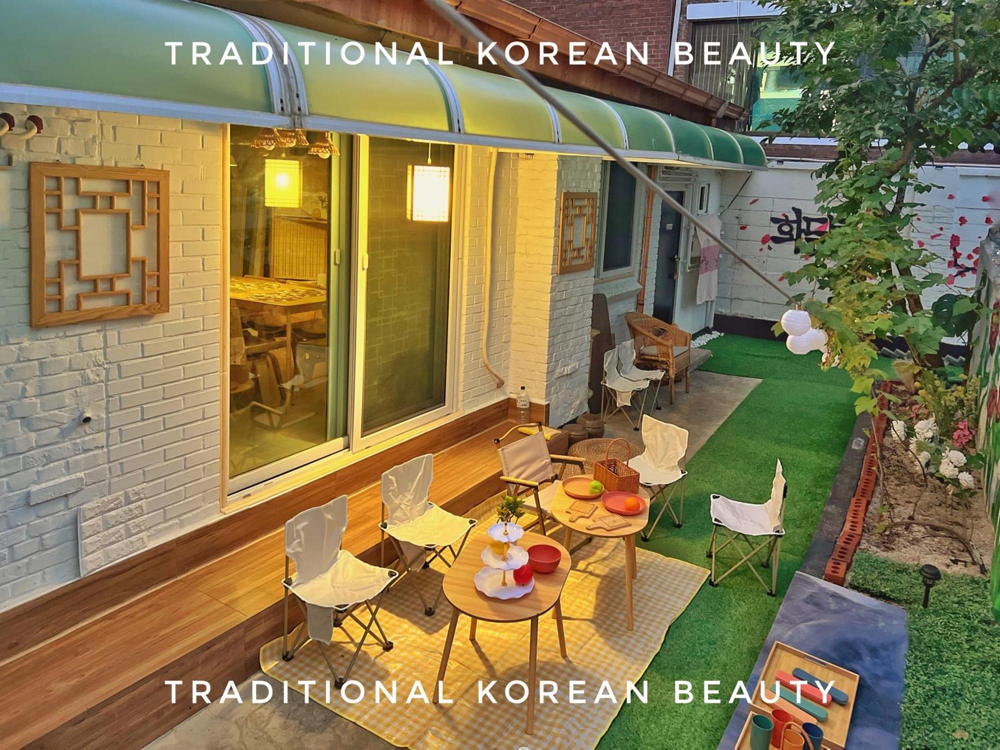 K-culture Villa