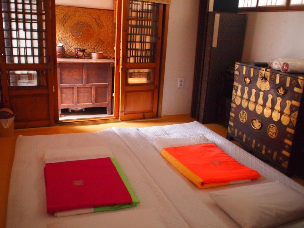 Eugene Hanok Culture Center Dongdaemun Apartment Seoul