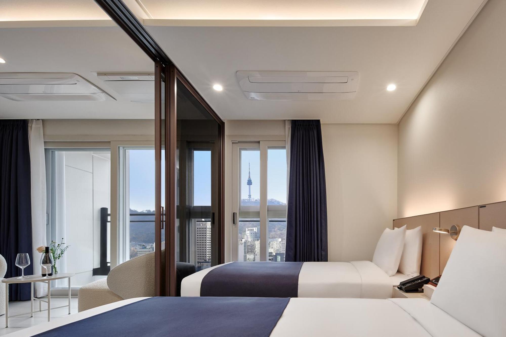 Hotel The Botanik Sewoon Myeongdong Seoul