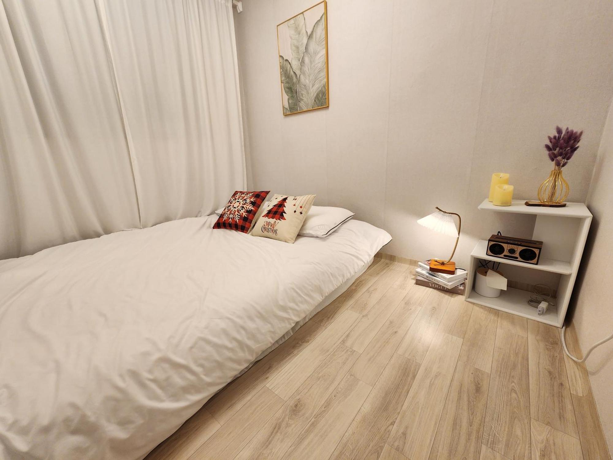 Apartment 2 Daebang Station Yeouido Hangang Park Nodeul Island Seoul