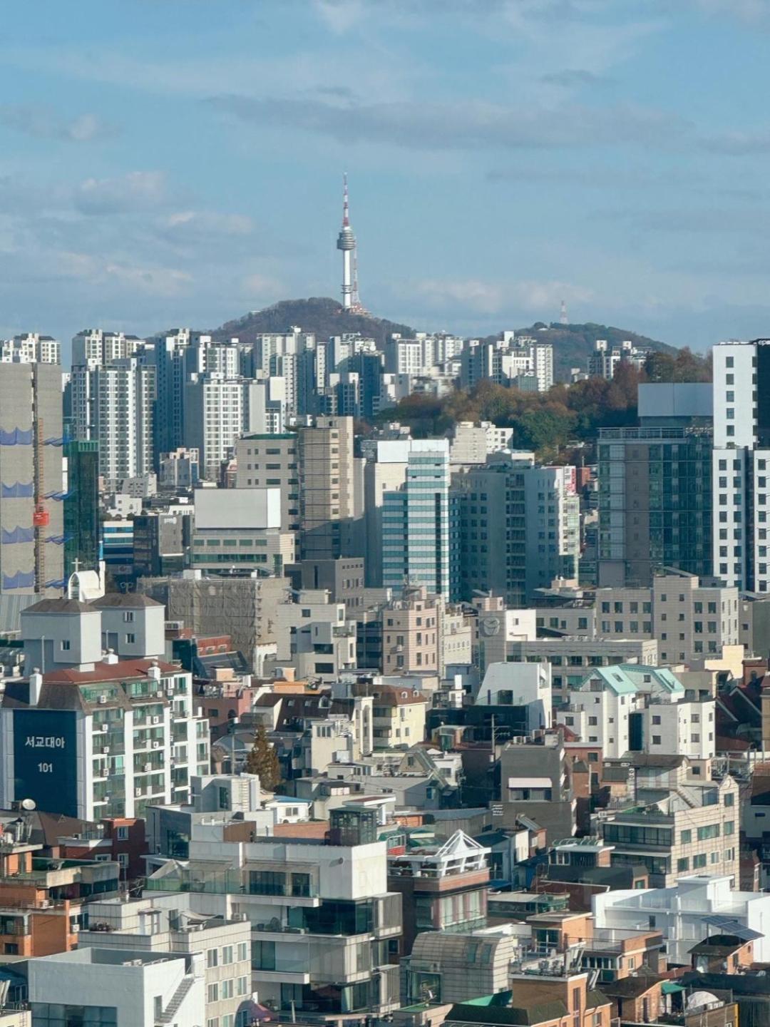 New Remodeling Hongdae House Apartment Seoul