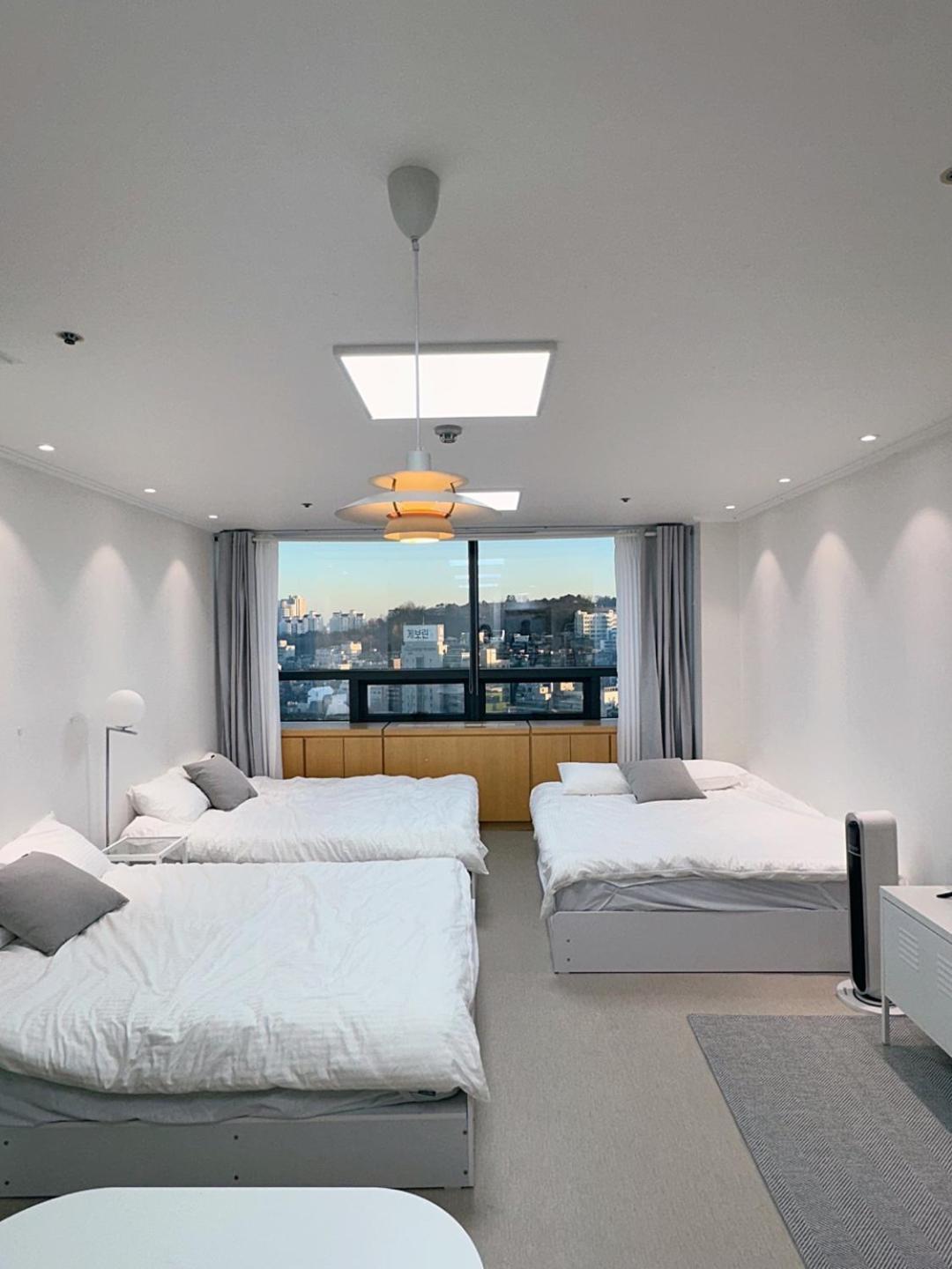 New Remodeling Hongdae House * Seoul
