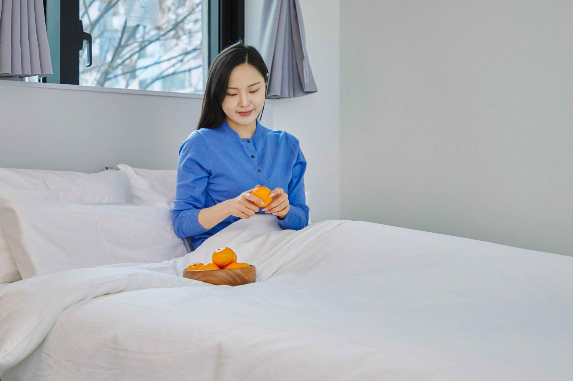 Aank Air Gaebong Seoul