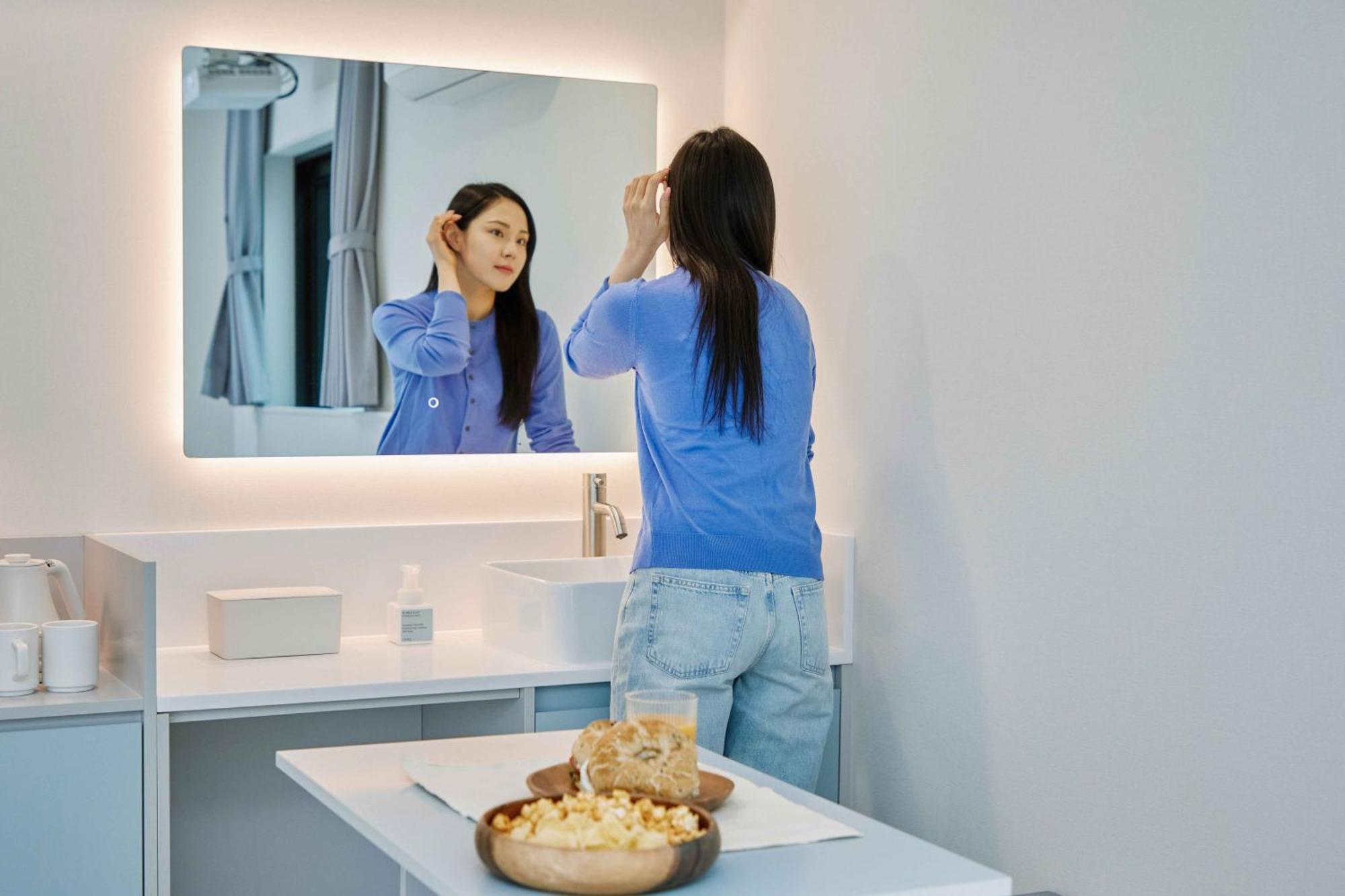 Hotel Aank Air Gaebong Seoul