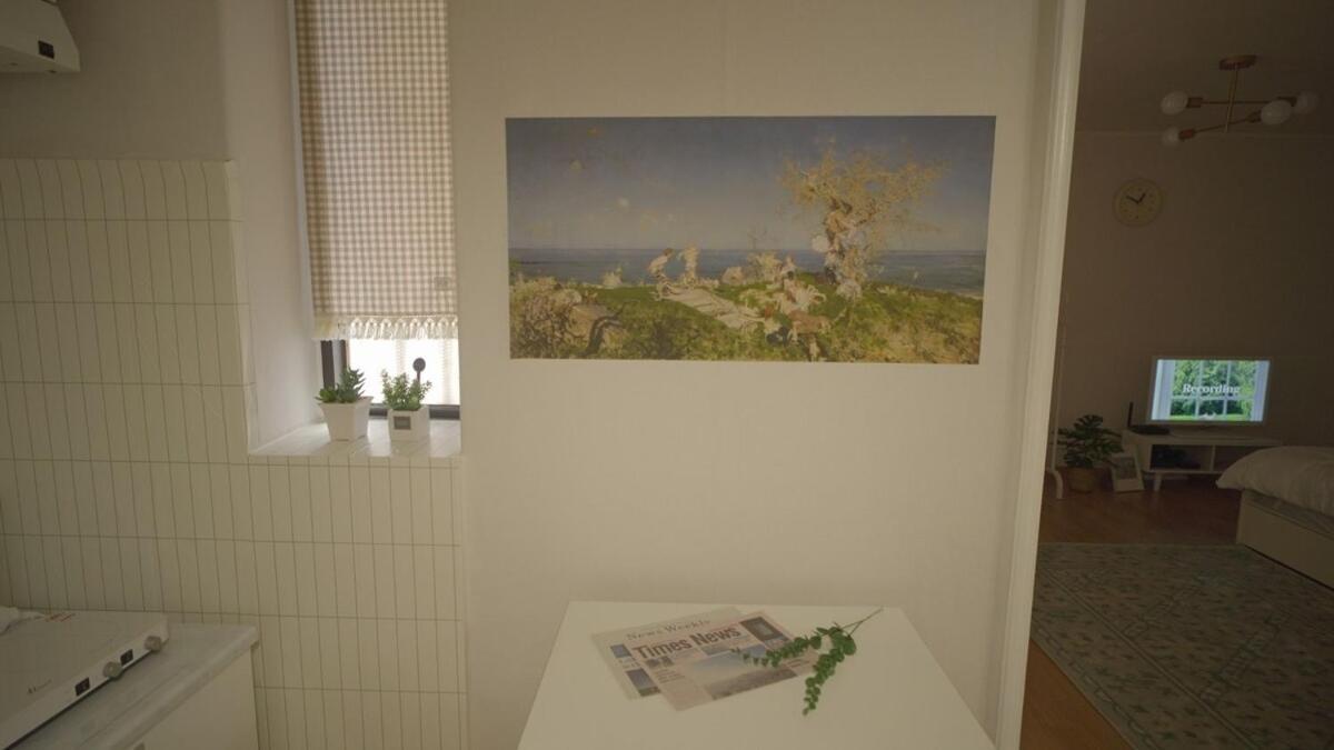 Comfort House Centrally Located In Apartment Seoul