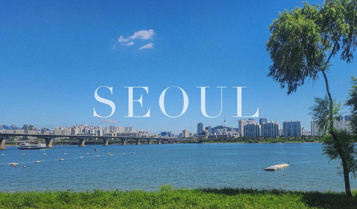 Comfort House Centrally Located In * Seoul