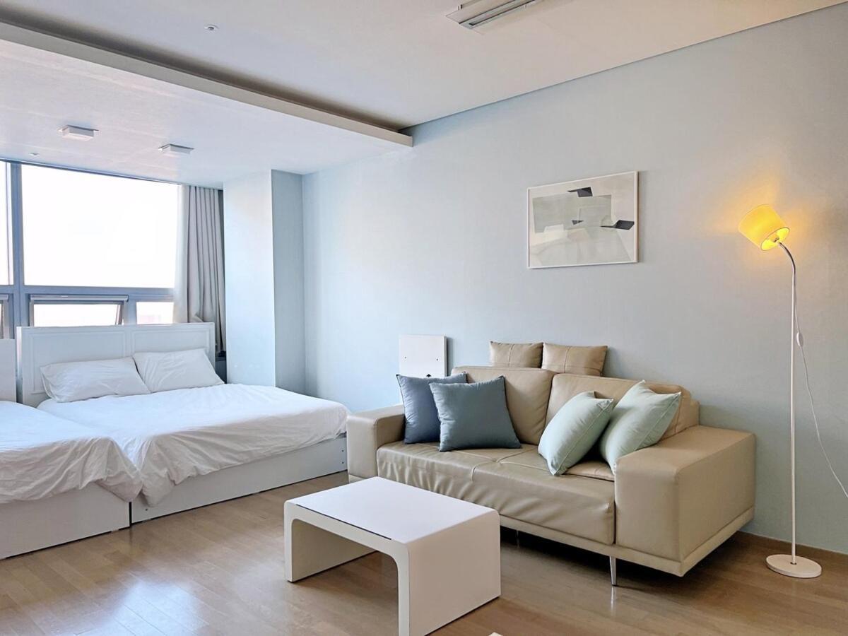 Apartment Warm 1 Min From Gangnam Seoul