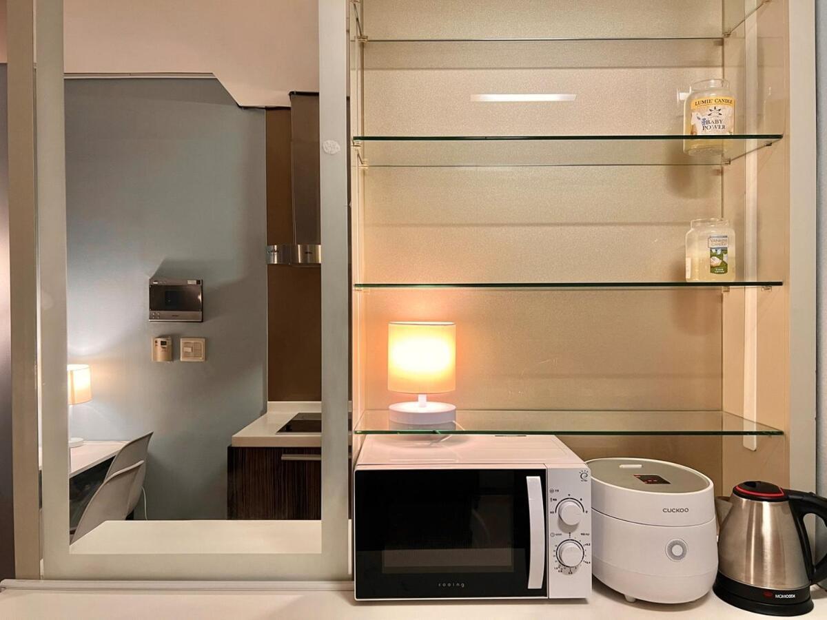Warm 1 Min From Gangnam Apartment Seoul