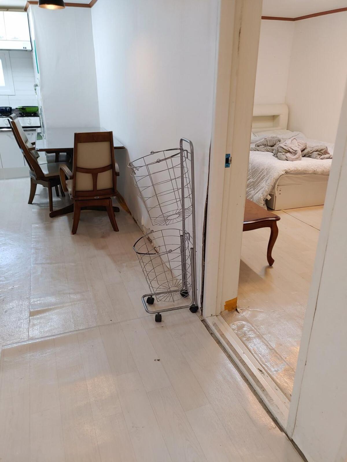 Apartment Sinchon House *