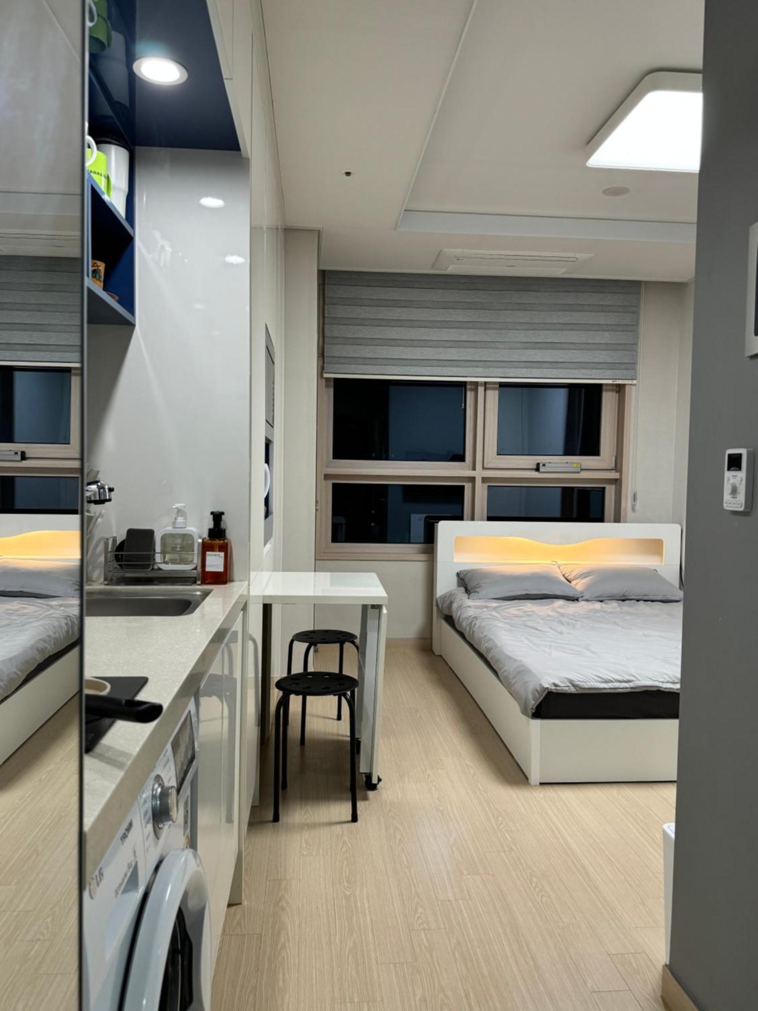 Gocheok Dome Guil Stn 2min Full Option #buisiness Trip Apartment Seoul