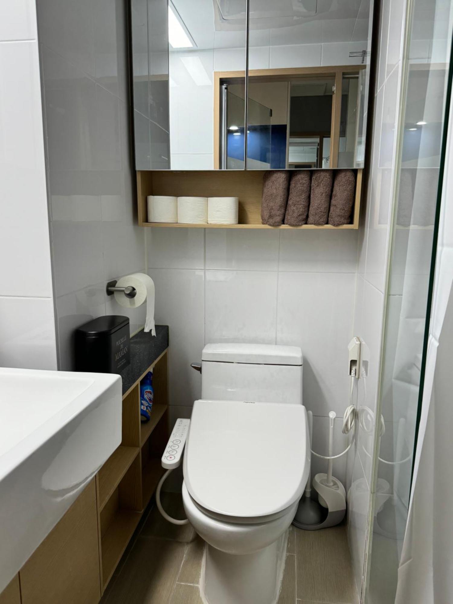 Gocheok Dome Guil Stn 2min Full Option #buisiness Trip Apartment *