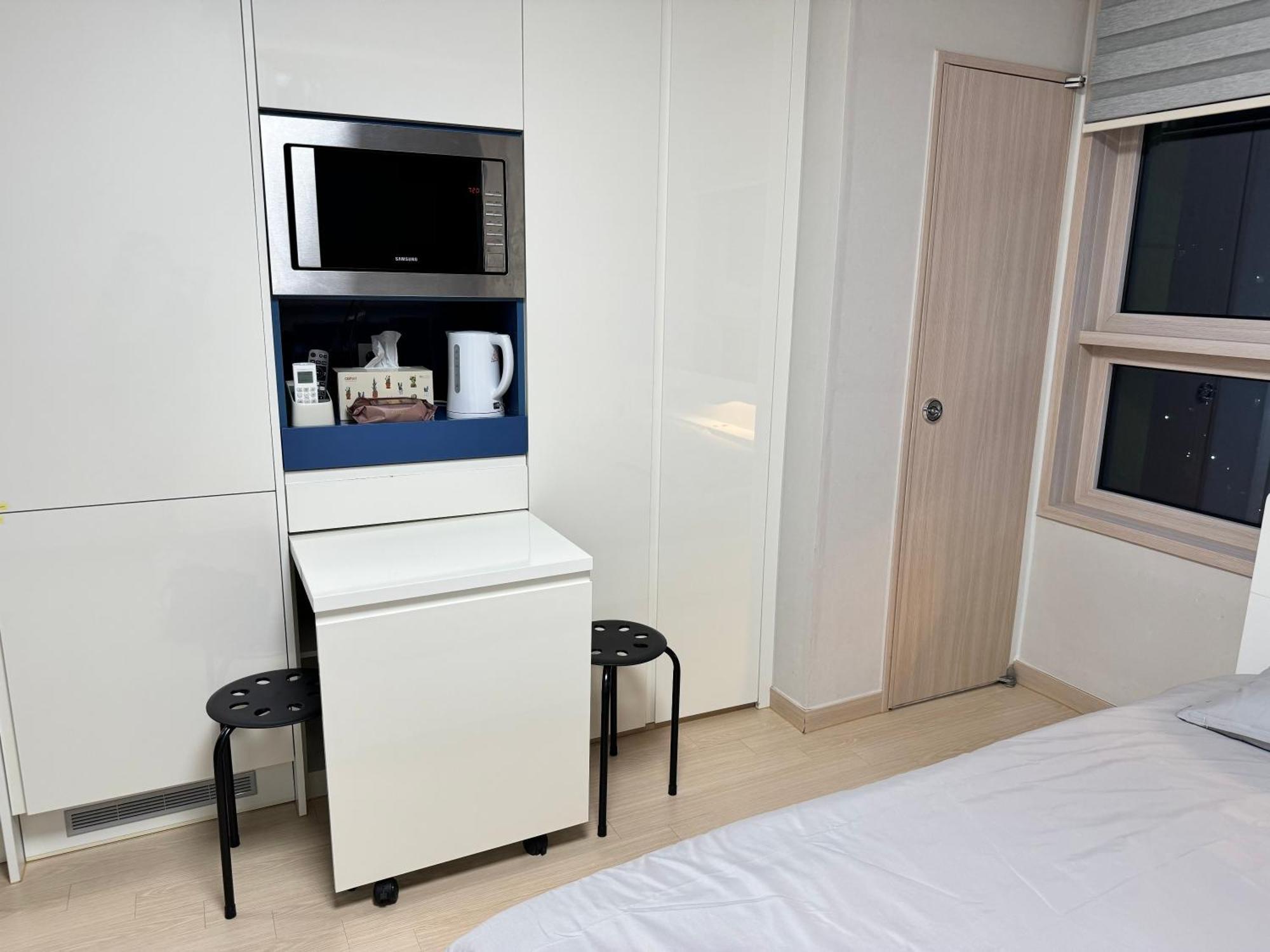 Gocheok Dome Guil Stn 2min Full Option #buisiness Trip Apartment