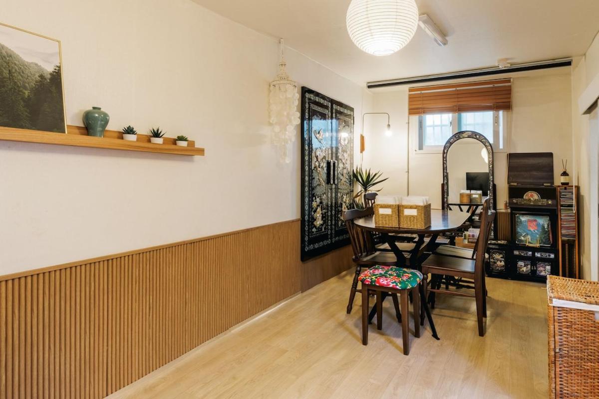 Hanok Private House With Frond Yard *