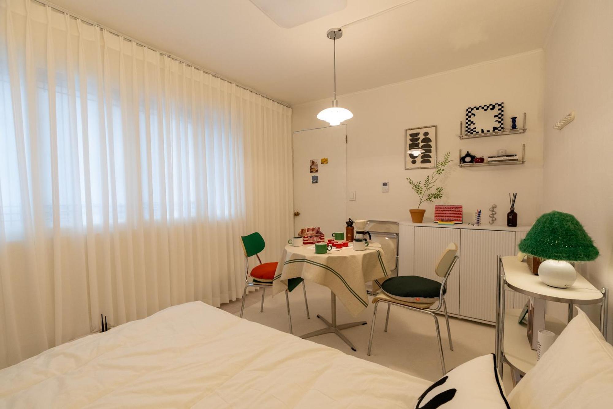 Apartment Damchae's House In